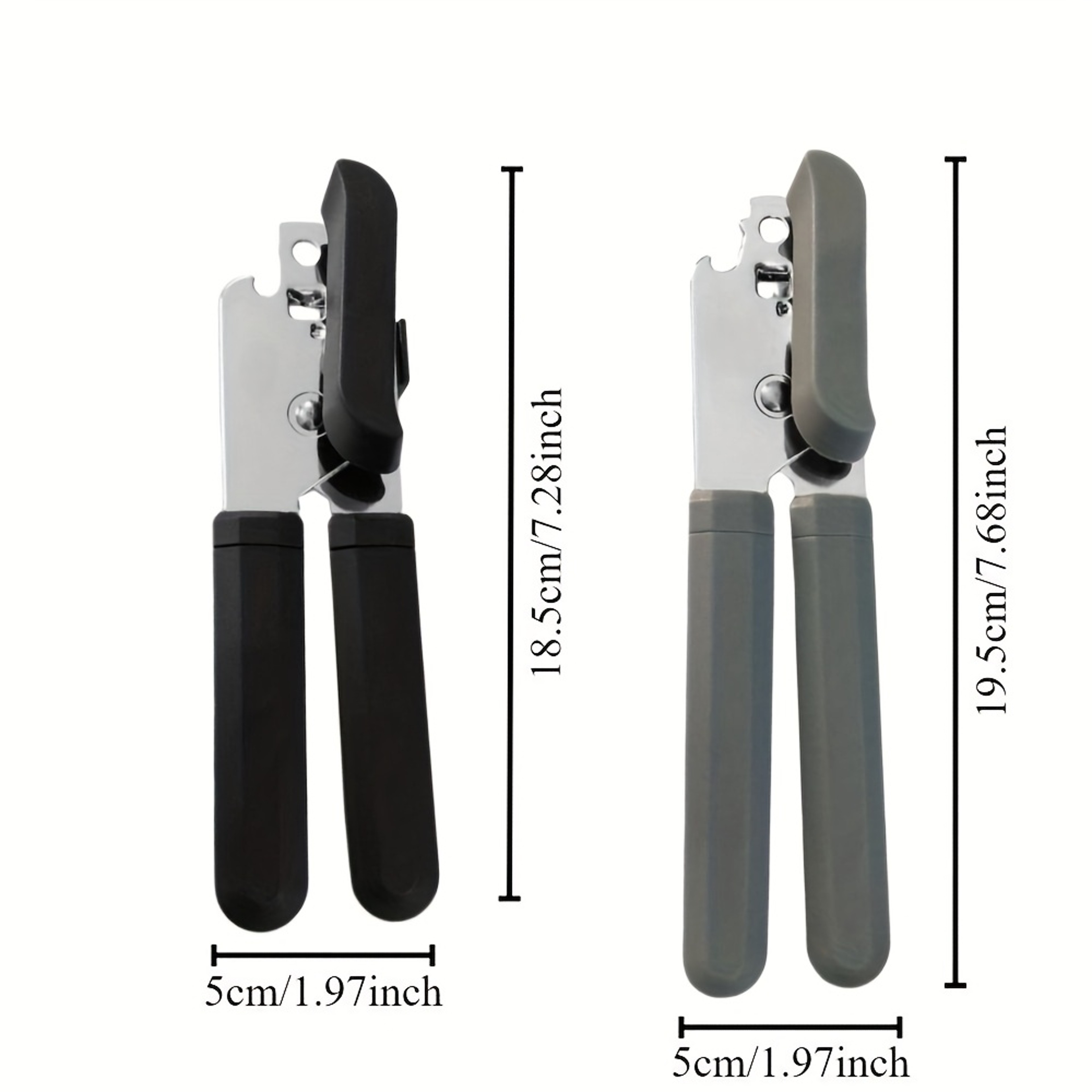 Grip Master Stainless Steel Adjustable Jar Opener & Bottle Opener for Easy Lid Removal – view 6