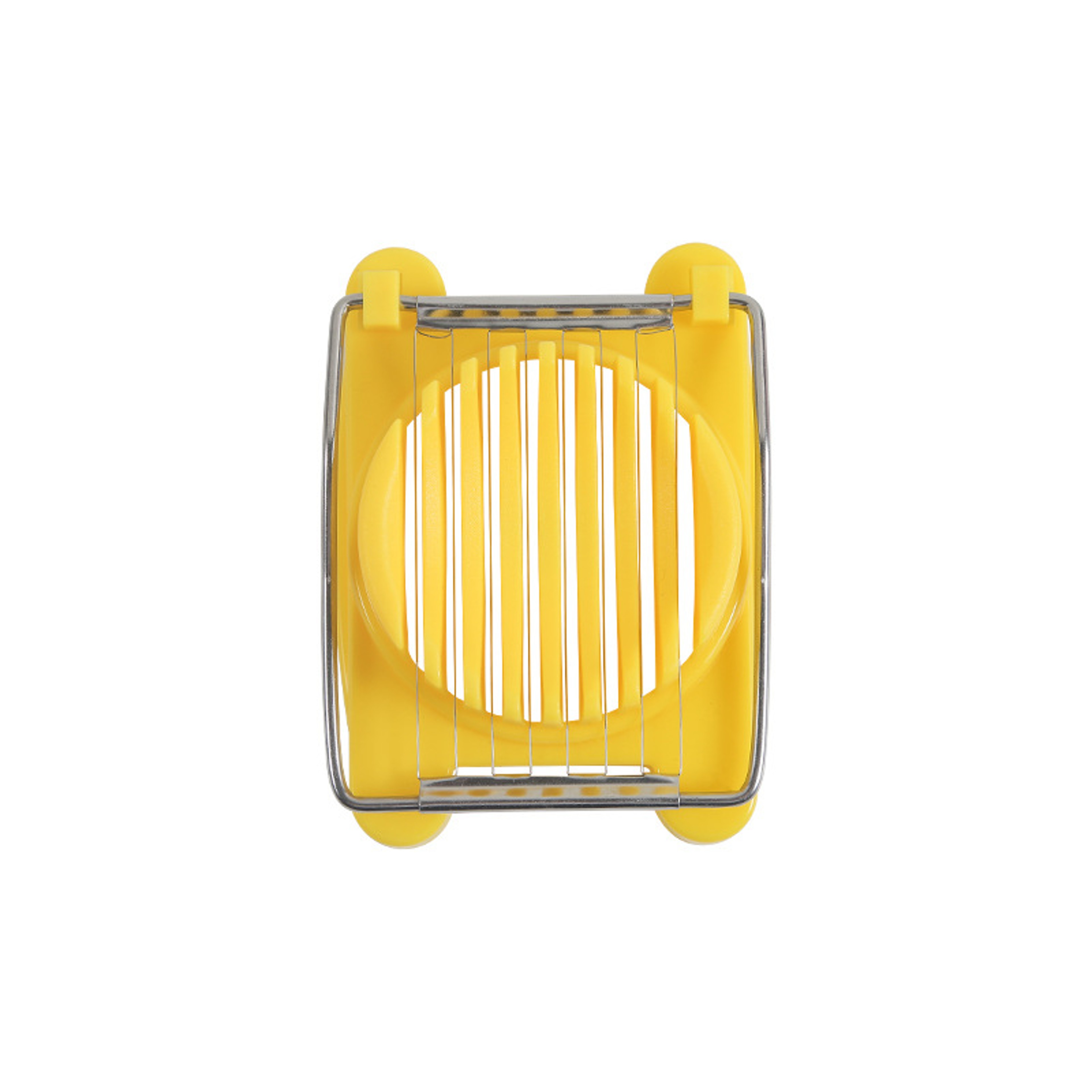 Fancy Cut Egg Slicer & Shape Maker for Hard Boiled Eggs and Bento Lunches – view 6