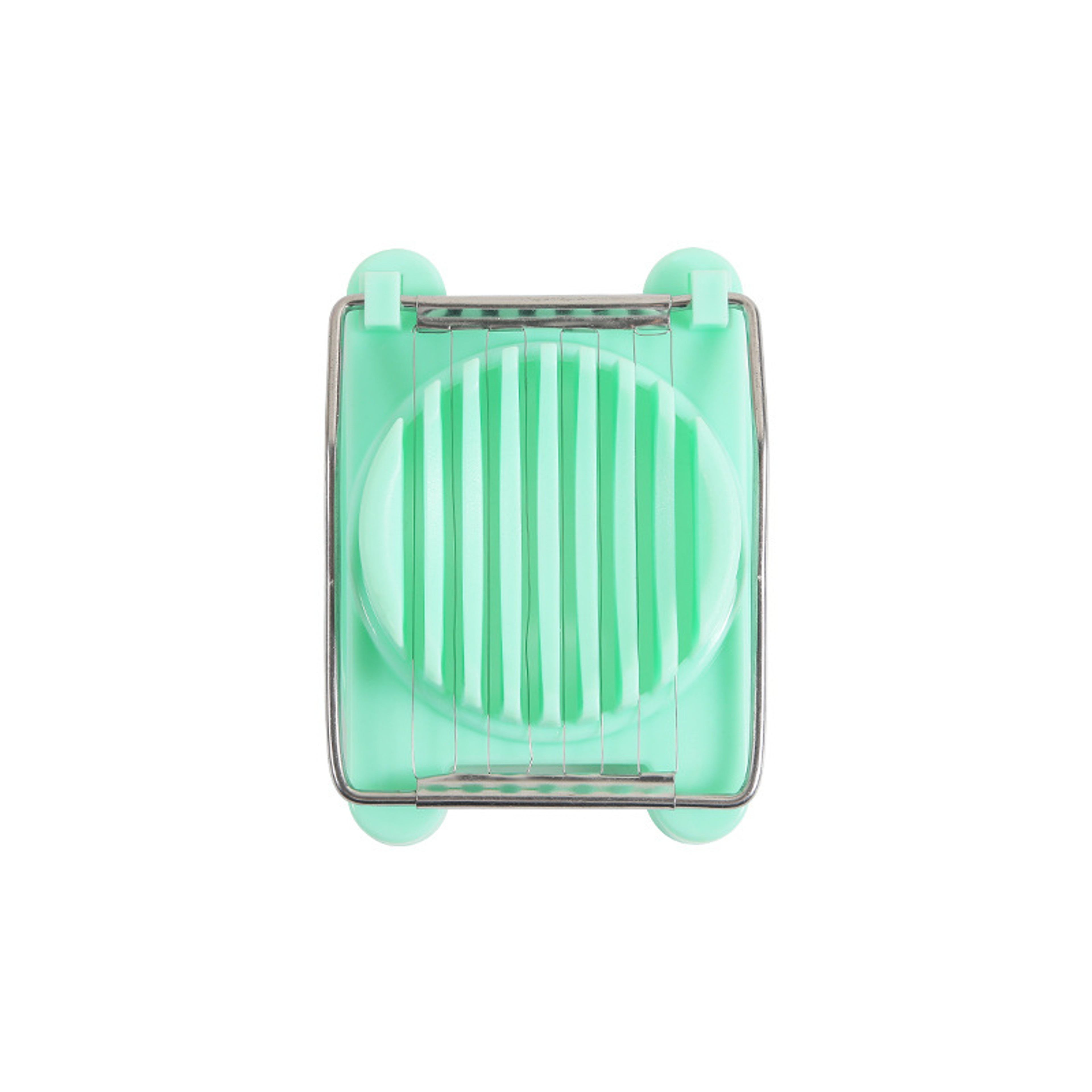Fancy Cut Egg Slicer & Shape Maker for Hard Boiled Eggs and Bento Lunches – view 7