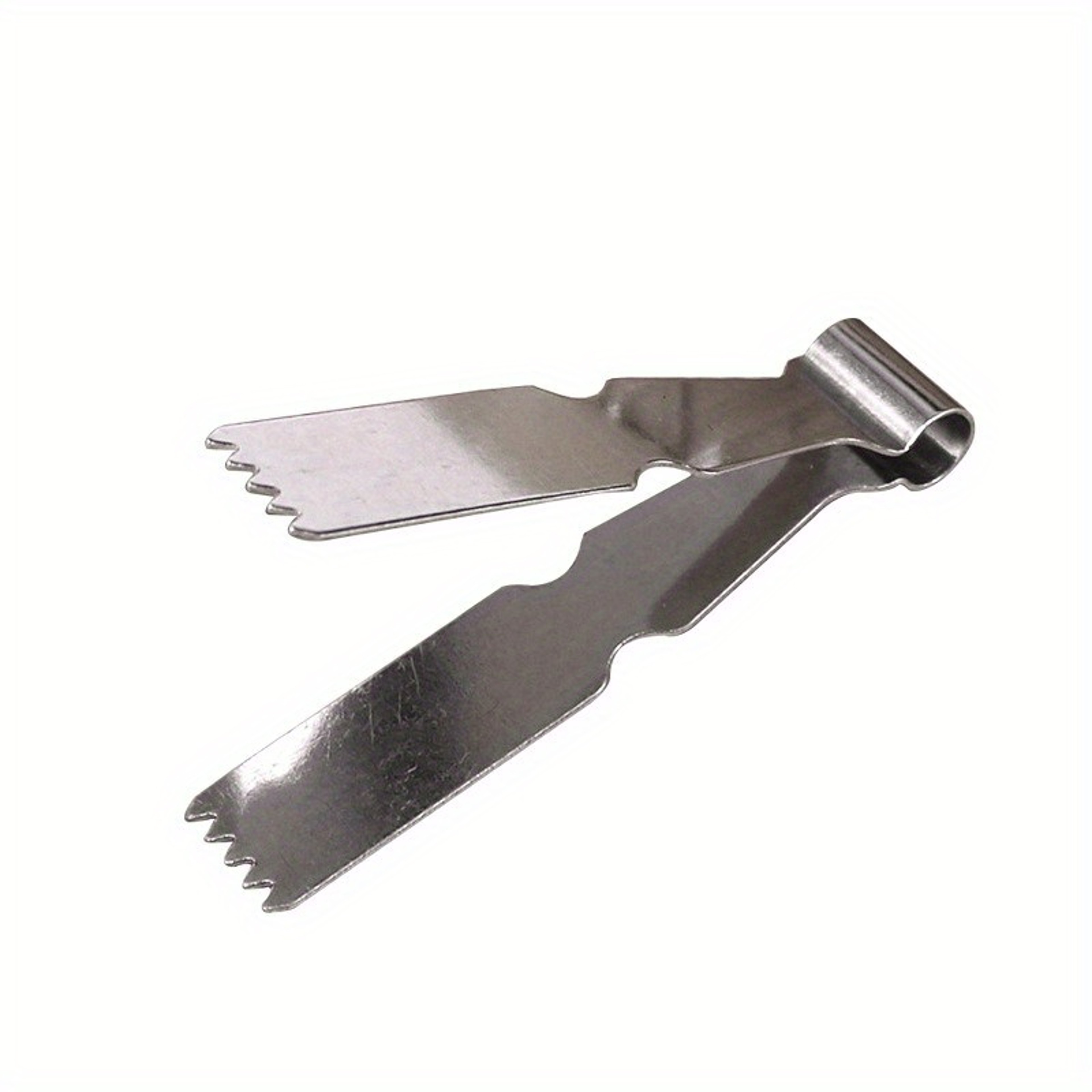Walnut Crisp Press & Stainless Steel Pastry Mold Clip for Buns, Peanut Crisps & Baking – view 7