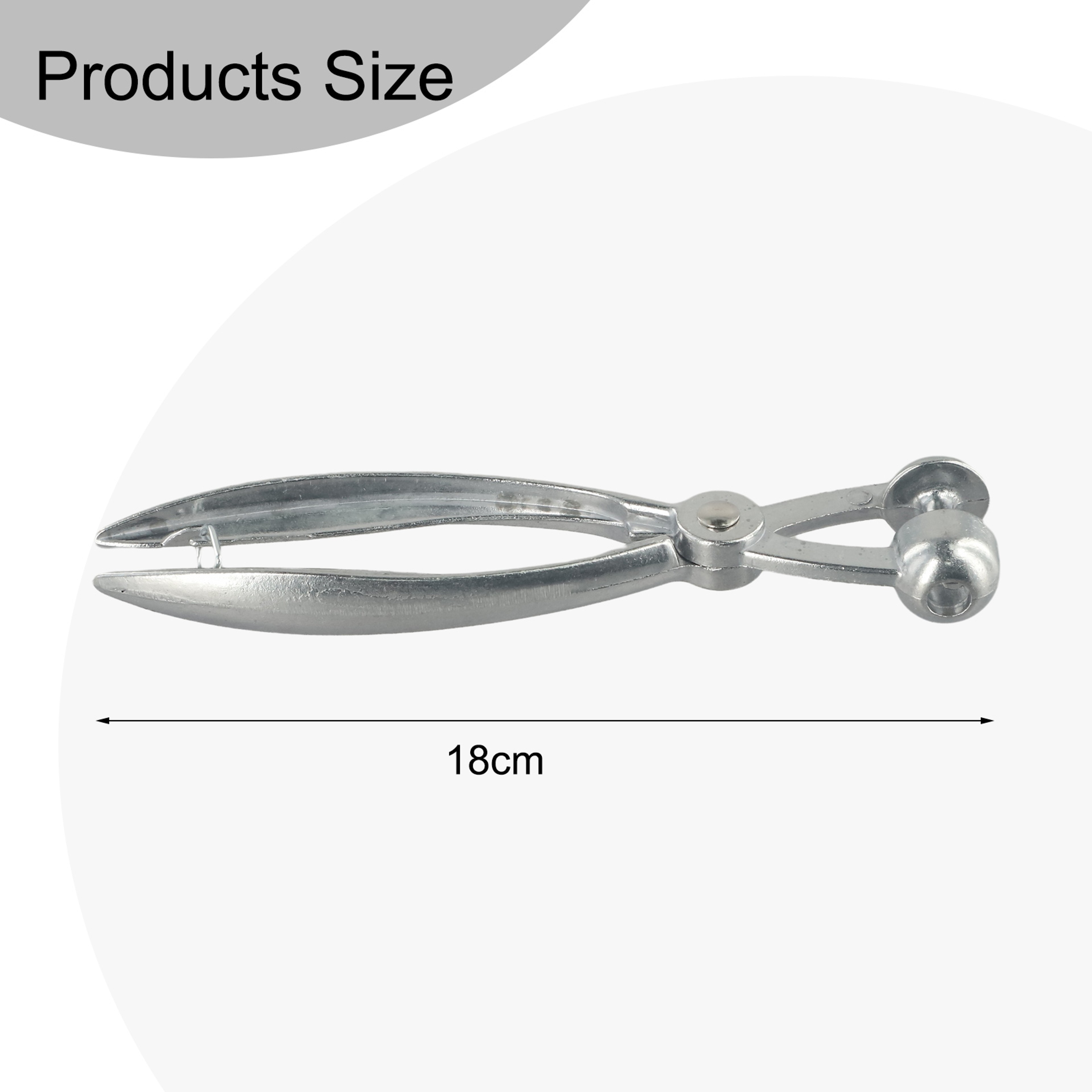 Premium Cherry Pitter Aluminum Alloy Cherry & Olive Corer Kitchen Tool – view 6