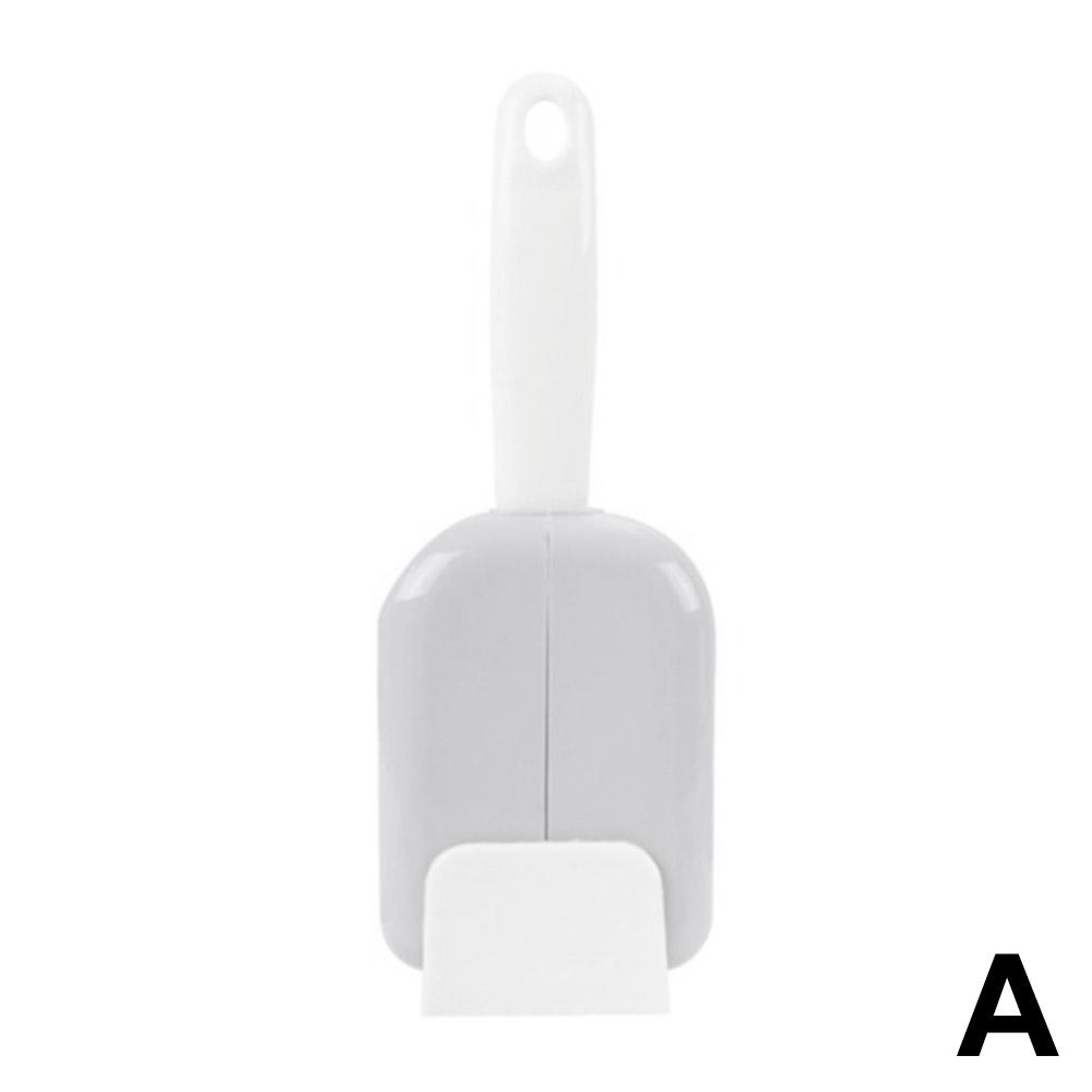 Self Standing Rice Spoon Holder with Non Stick Rice Paddle and Dustproof Spoon Stand – view 8