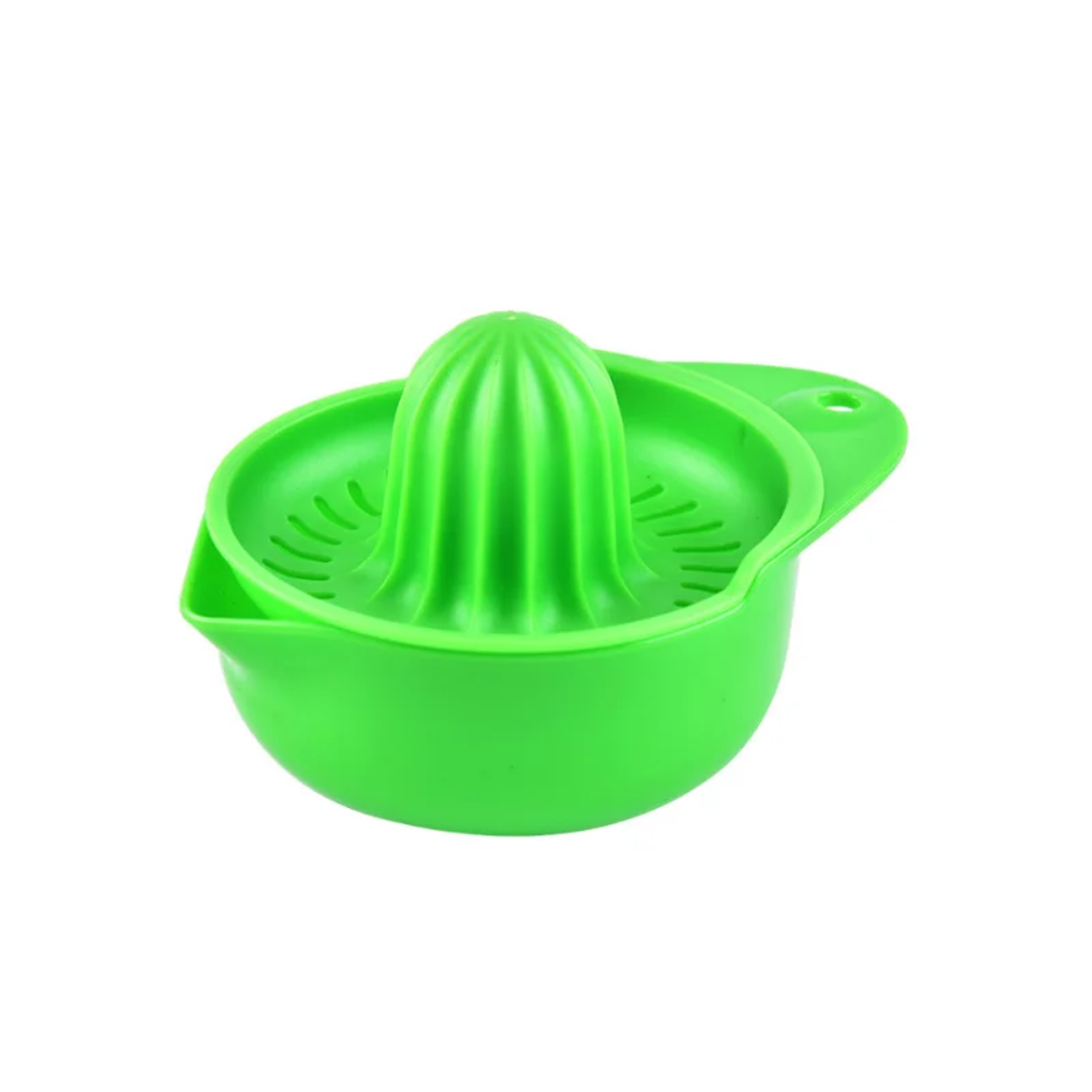 Fresh Press Manual Citrus Juicer For Lemons  Oranges Portable Lemon Squeezer With BuiltIn Filter 0