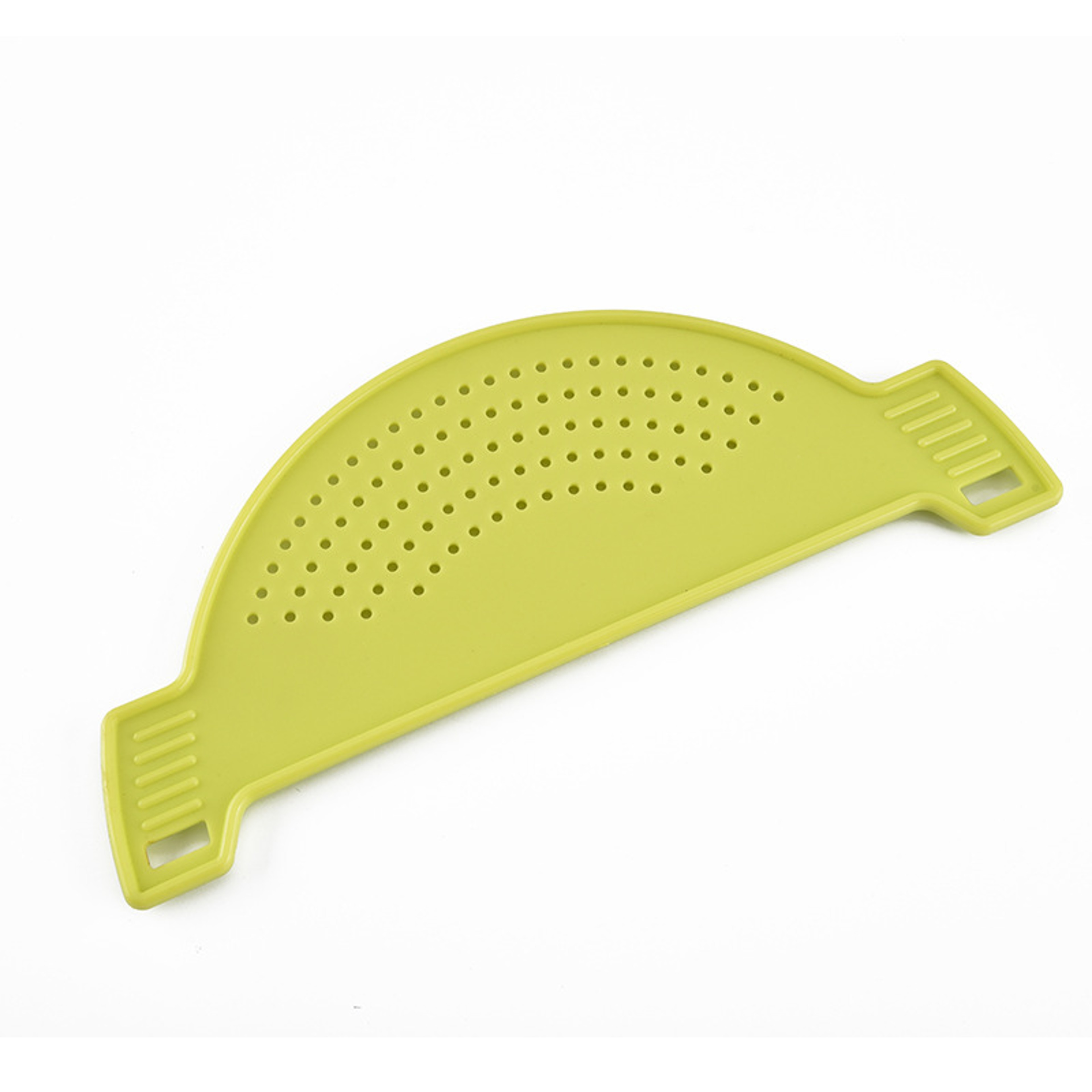 Easy Clip Pot Strainer for Pasta, Vegetables & Kitchen Draining – view 3