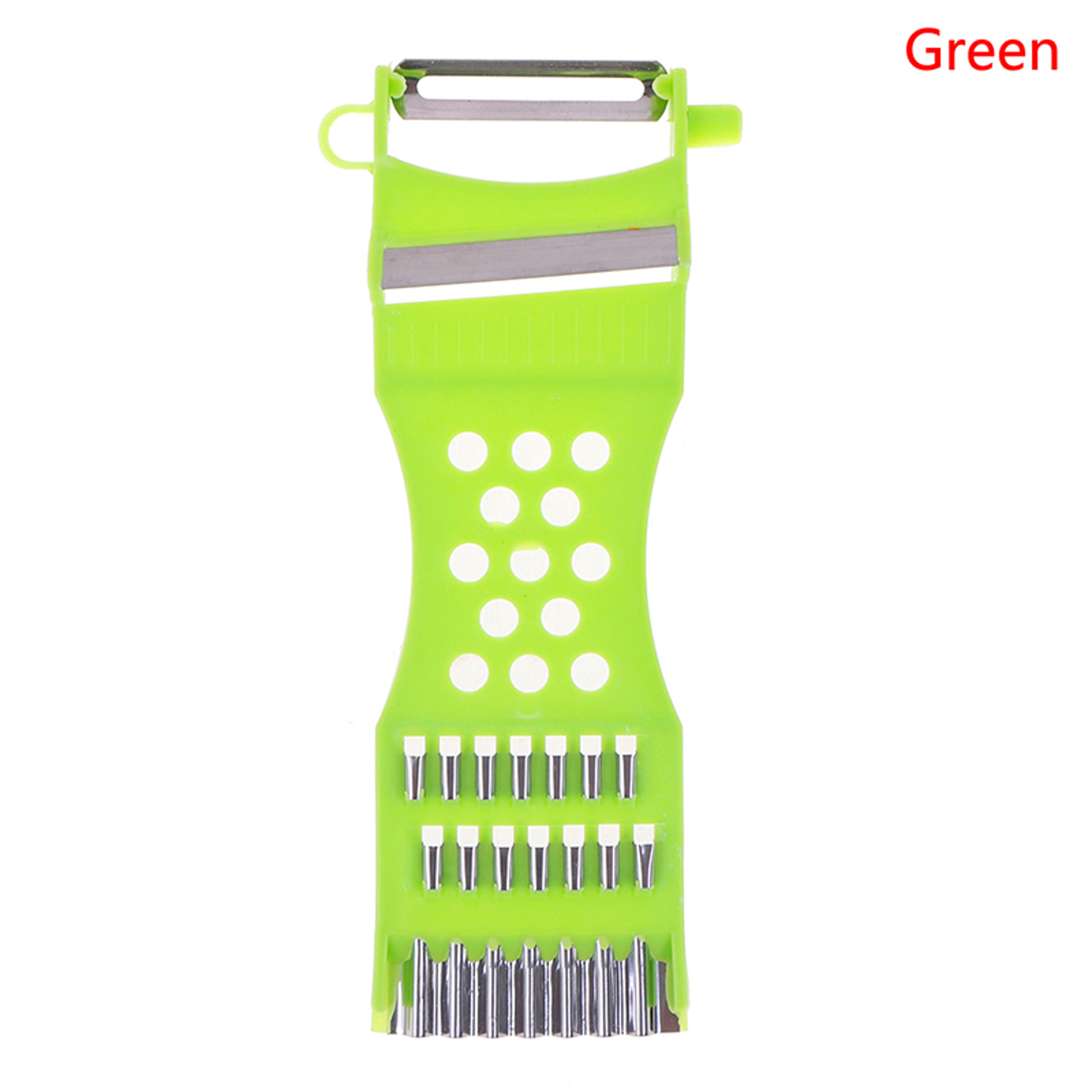 Vegetable Peeler & Julienne Peeler Multifunction Kitchen Gadget for Fruits and Vegetables – view 7