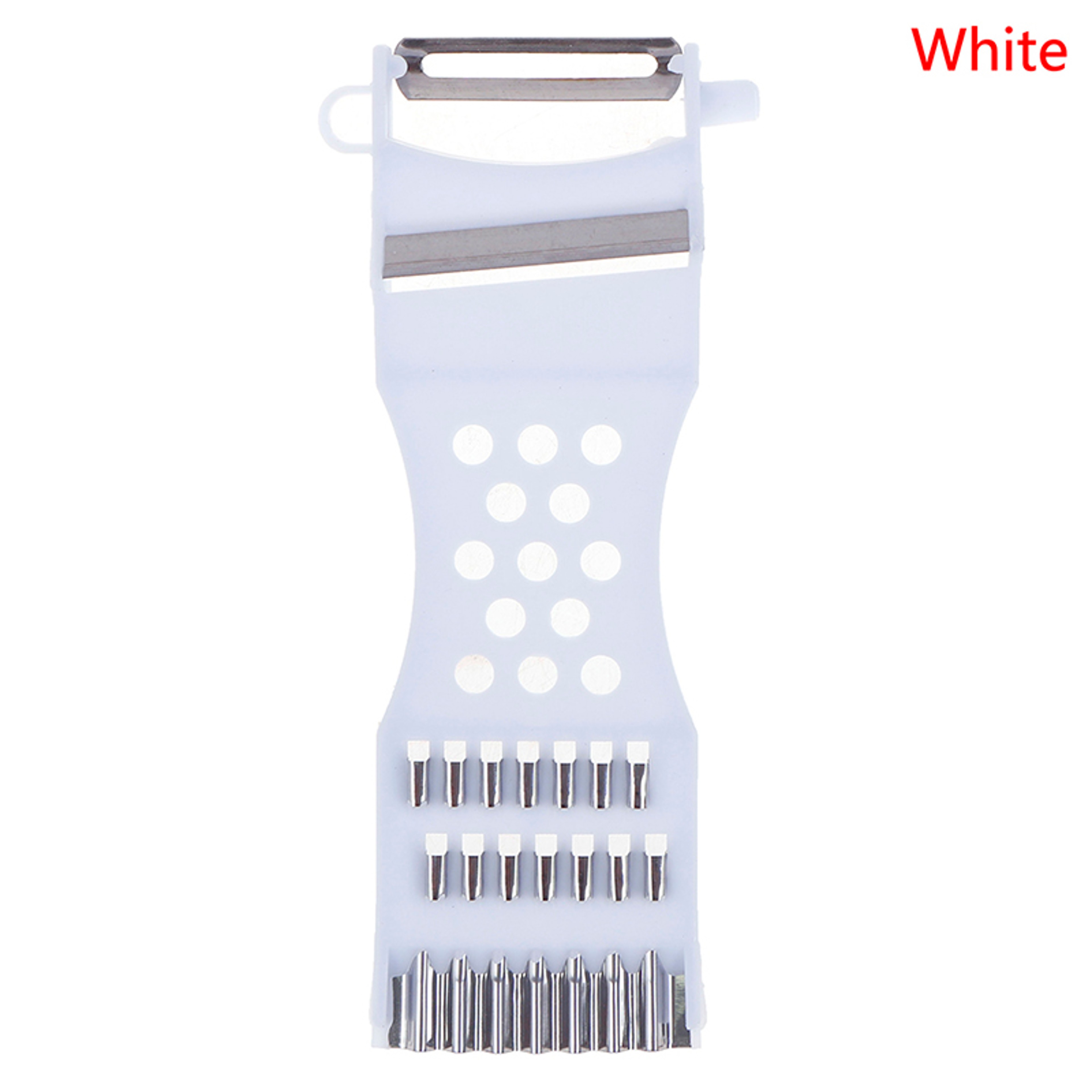 Vegetable Peeler & Julienne Peeler Multifunction Kitchen Gadget for Fruits and Vegetables – view 8