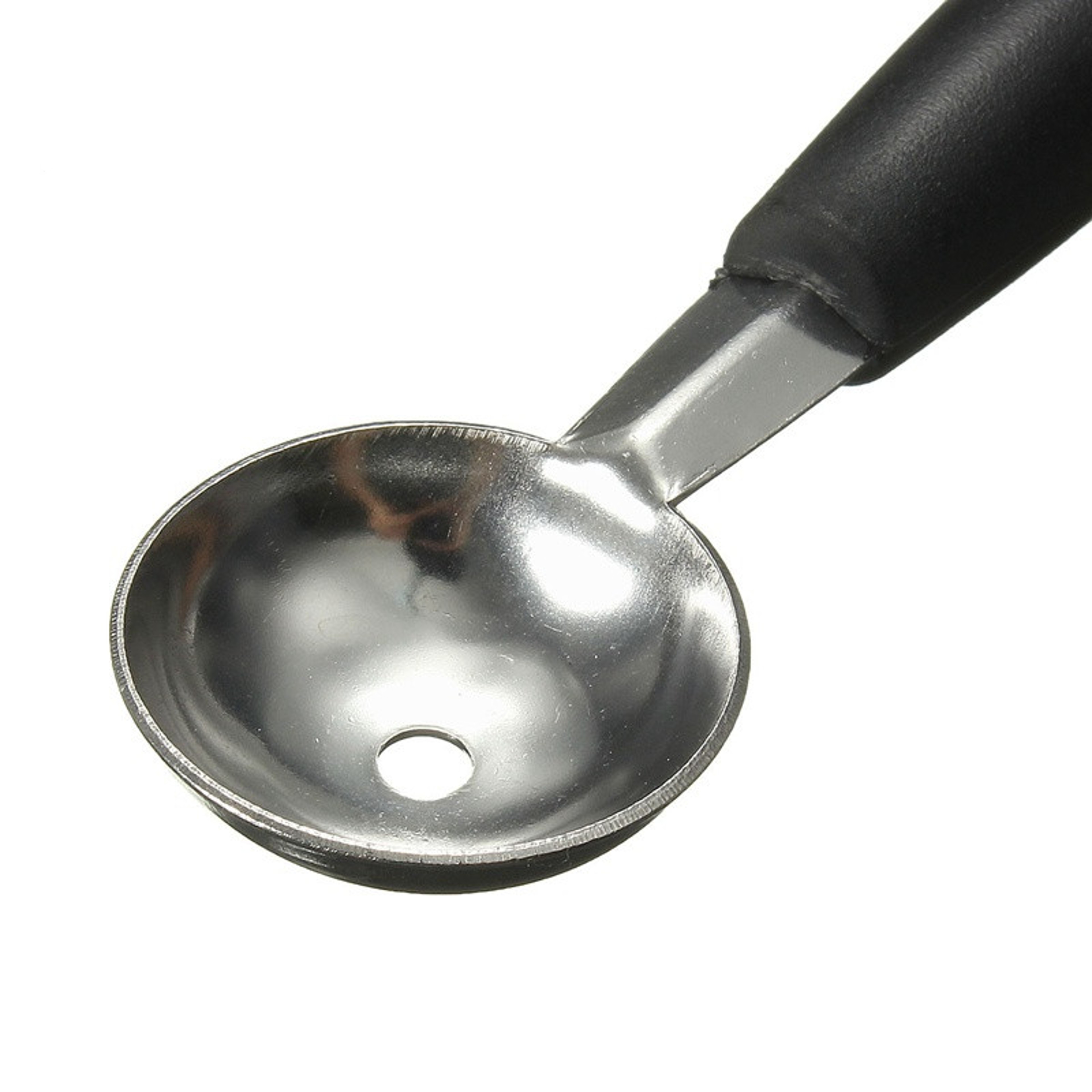 Dual Head Ice Cream Scoop  Melon Baller Stainless Steel Fruit Scooper Kitchen Tool 4
