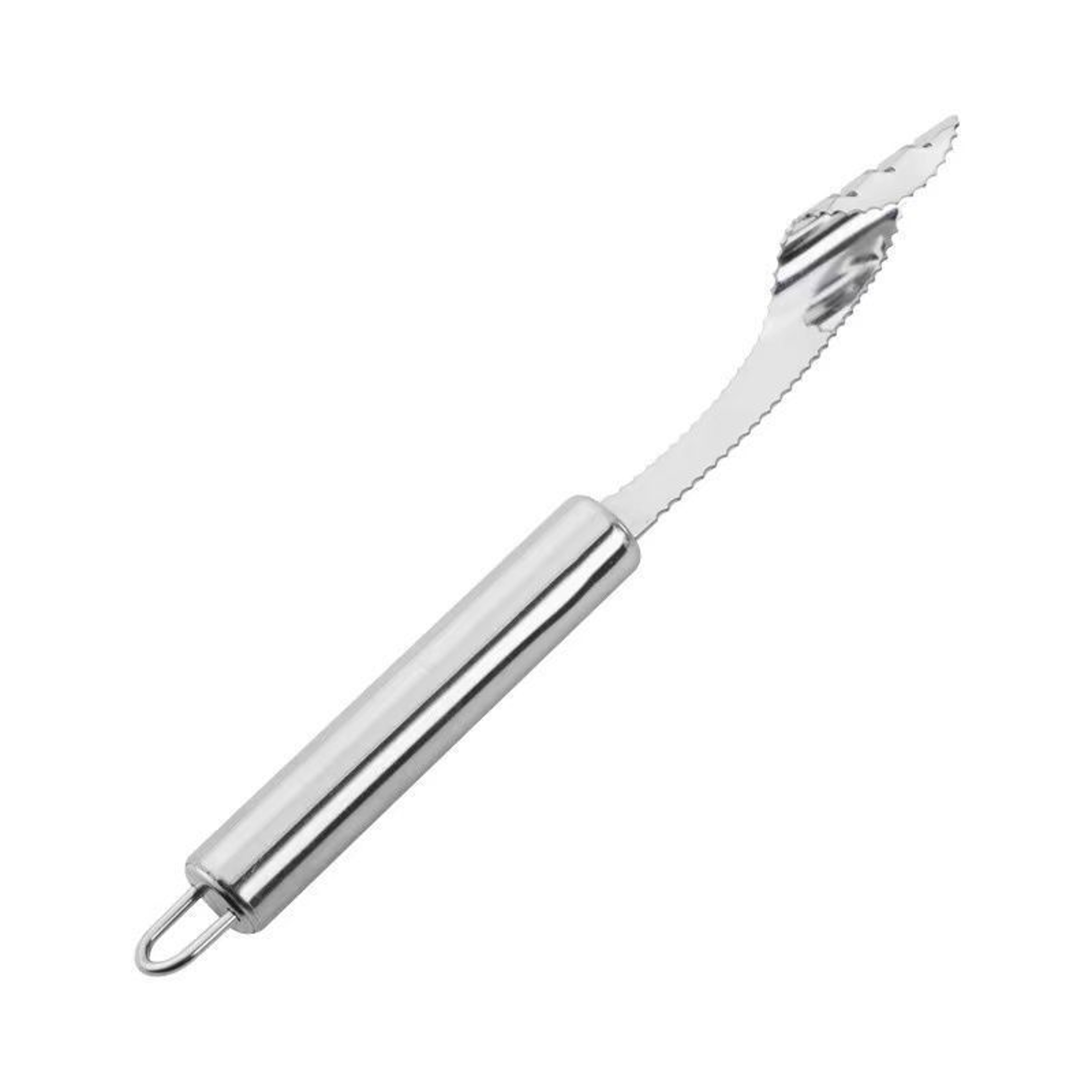 Premium Chili Corer Stainless Steel Pepper Corer Tool with Seed Remover for Fast Kitchen Prep – view 7