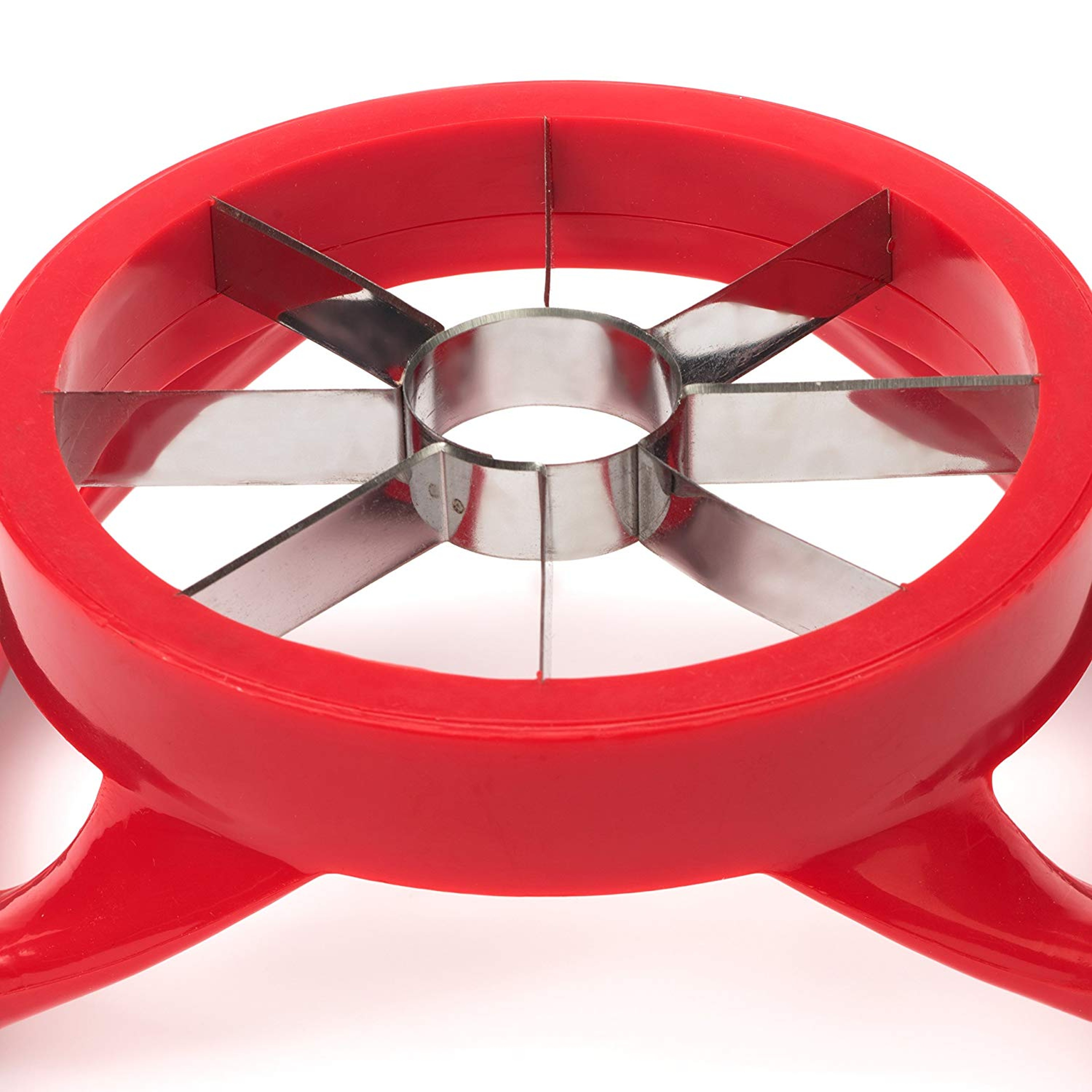 Ultra Sharp Apple Slicer & Apple Cutter with 8 Blade Stainless Steel Apple Corer – view 6