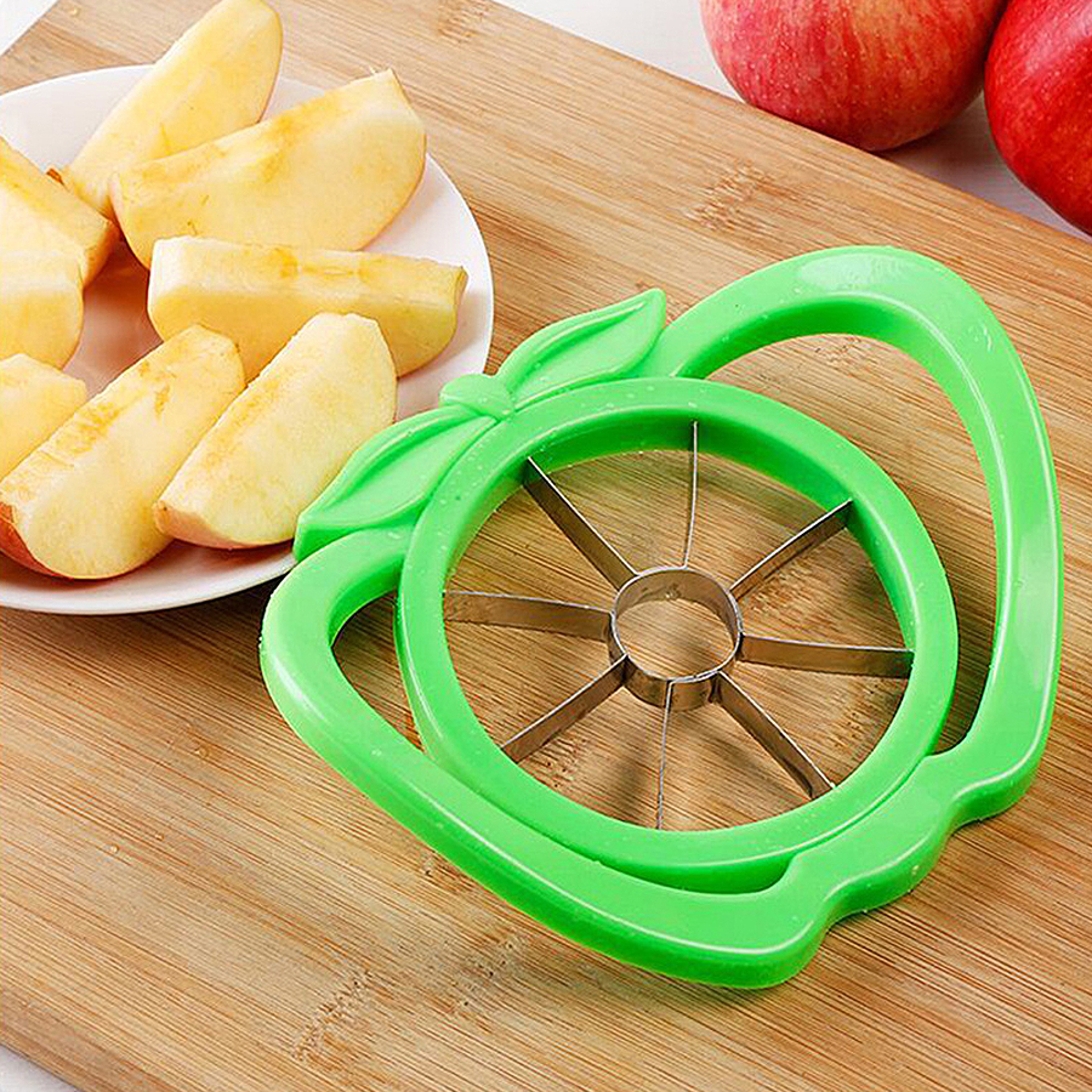 MultiFunction Apple Slicer  Apple Corer Fruit Cutter Kitchen Tool 0