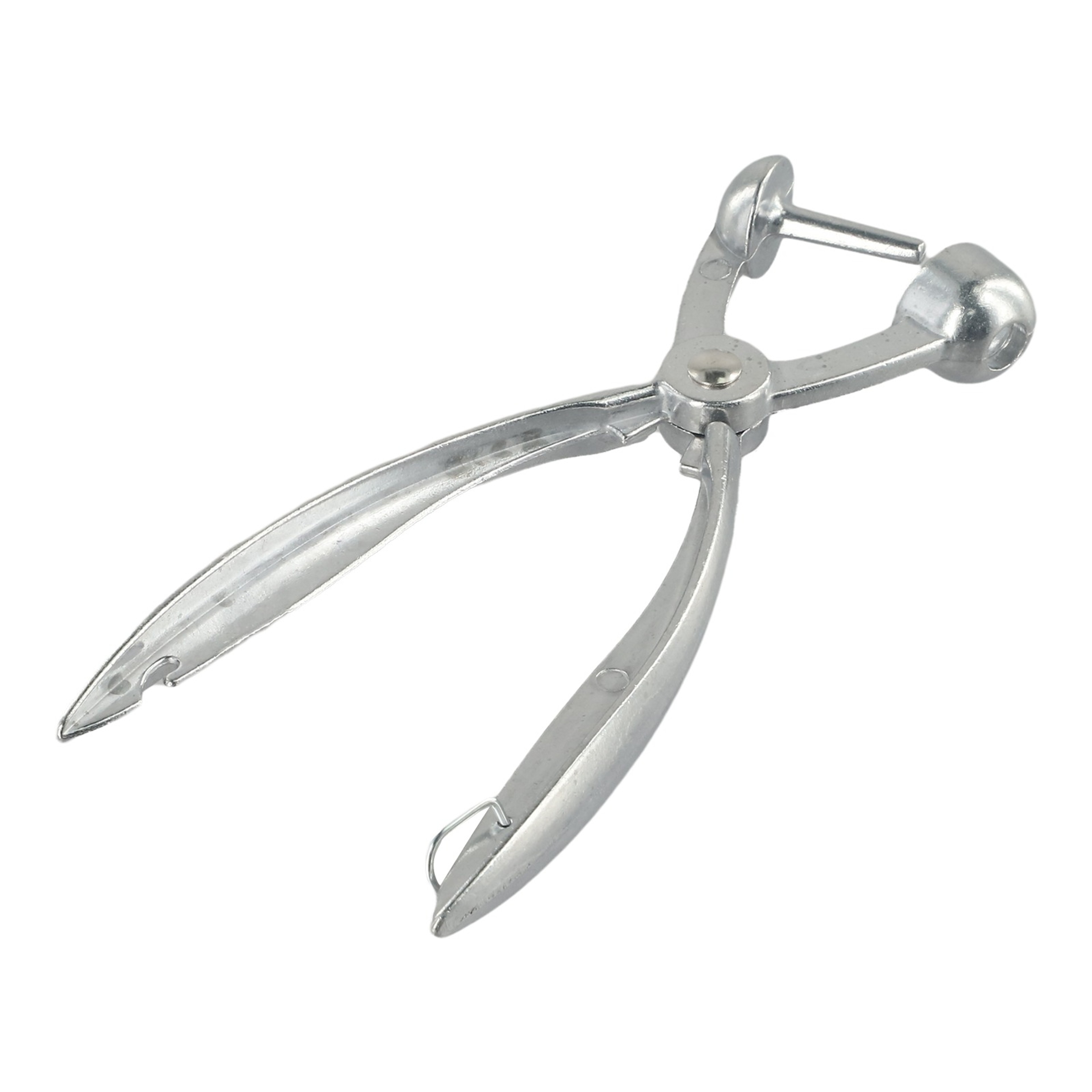 Premium Cherry Pitter Aluminum Alloy Fruit Pit Remover for Cherries & Olives – view 2