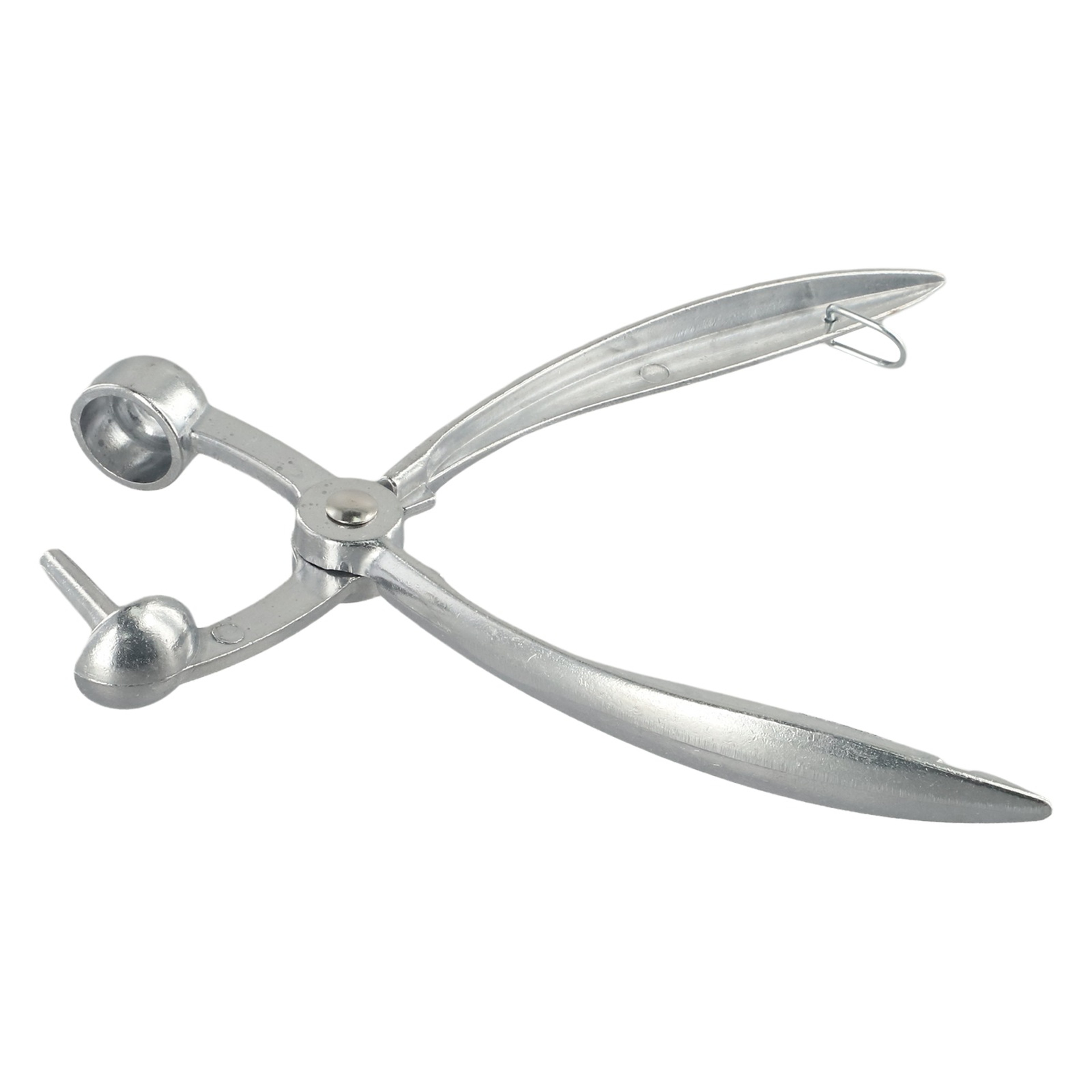 Premium Cherry Pitter Aluminum Alloy Fruit Pit Remover for Cherries & Olives – view 4