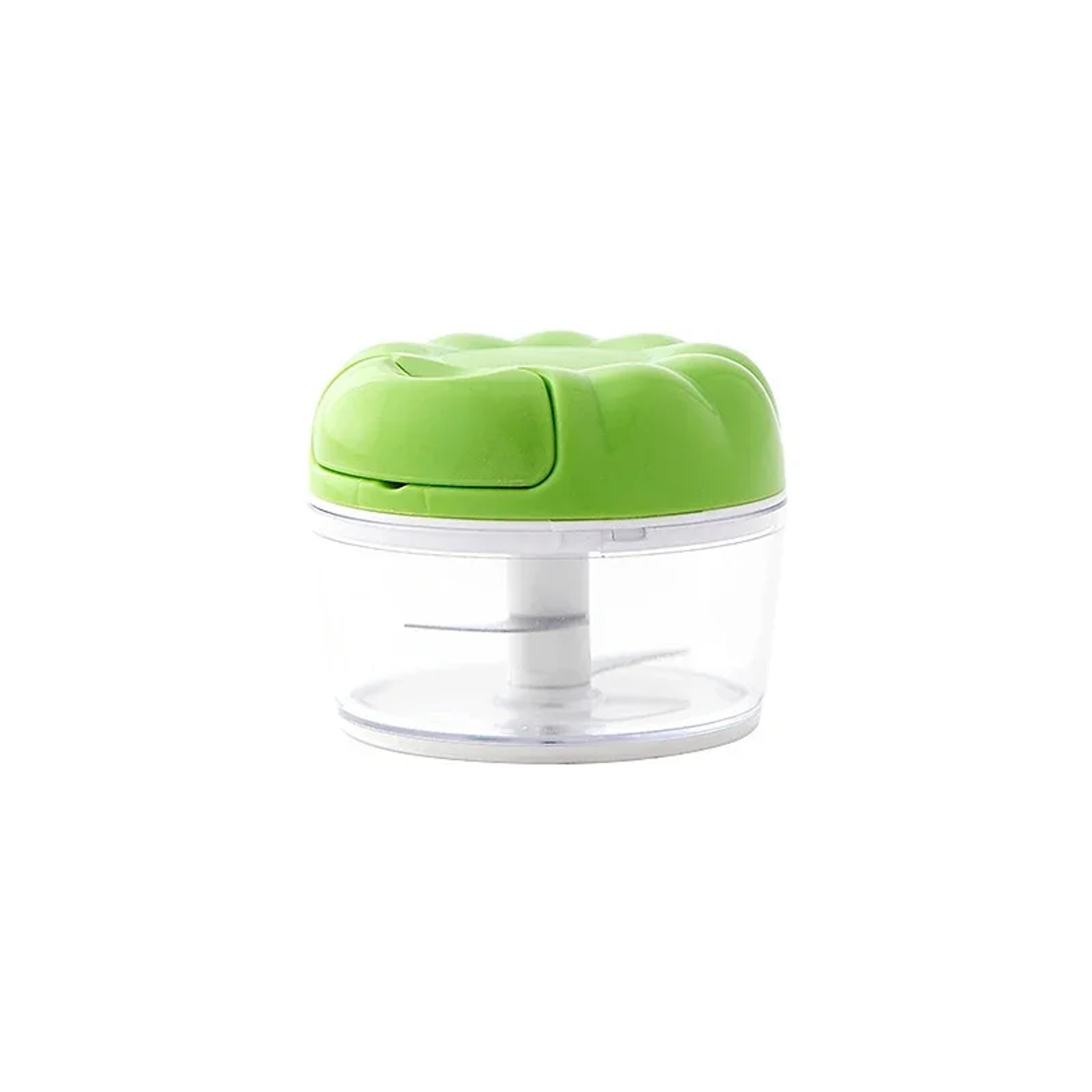 Multi Function Manual Garlic Press  Garlic Chopper For Fast Kitchen Prep 7