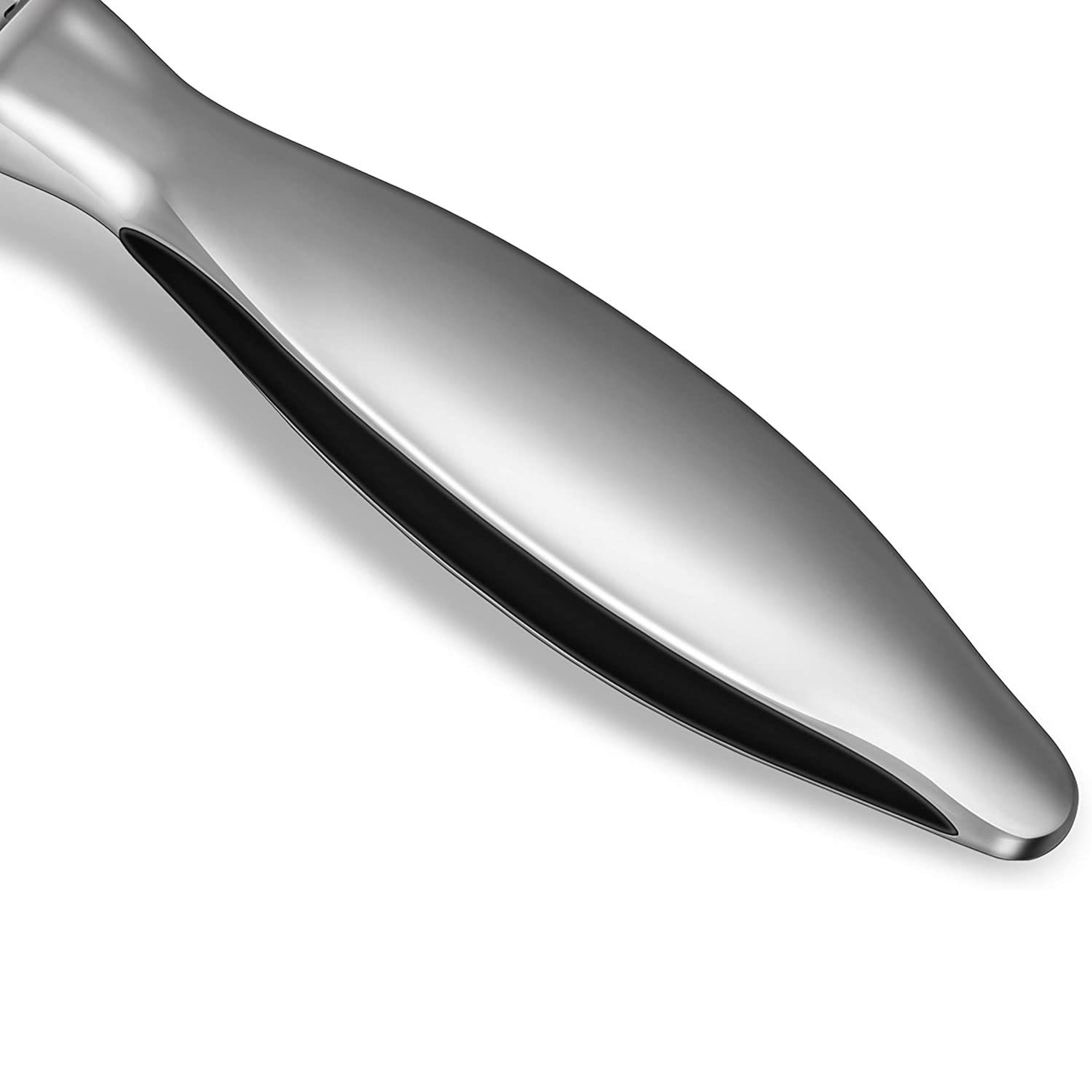 Stainless Steel Vegetable Peeler for Fast Potato & Fruit Peeling – view 4