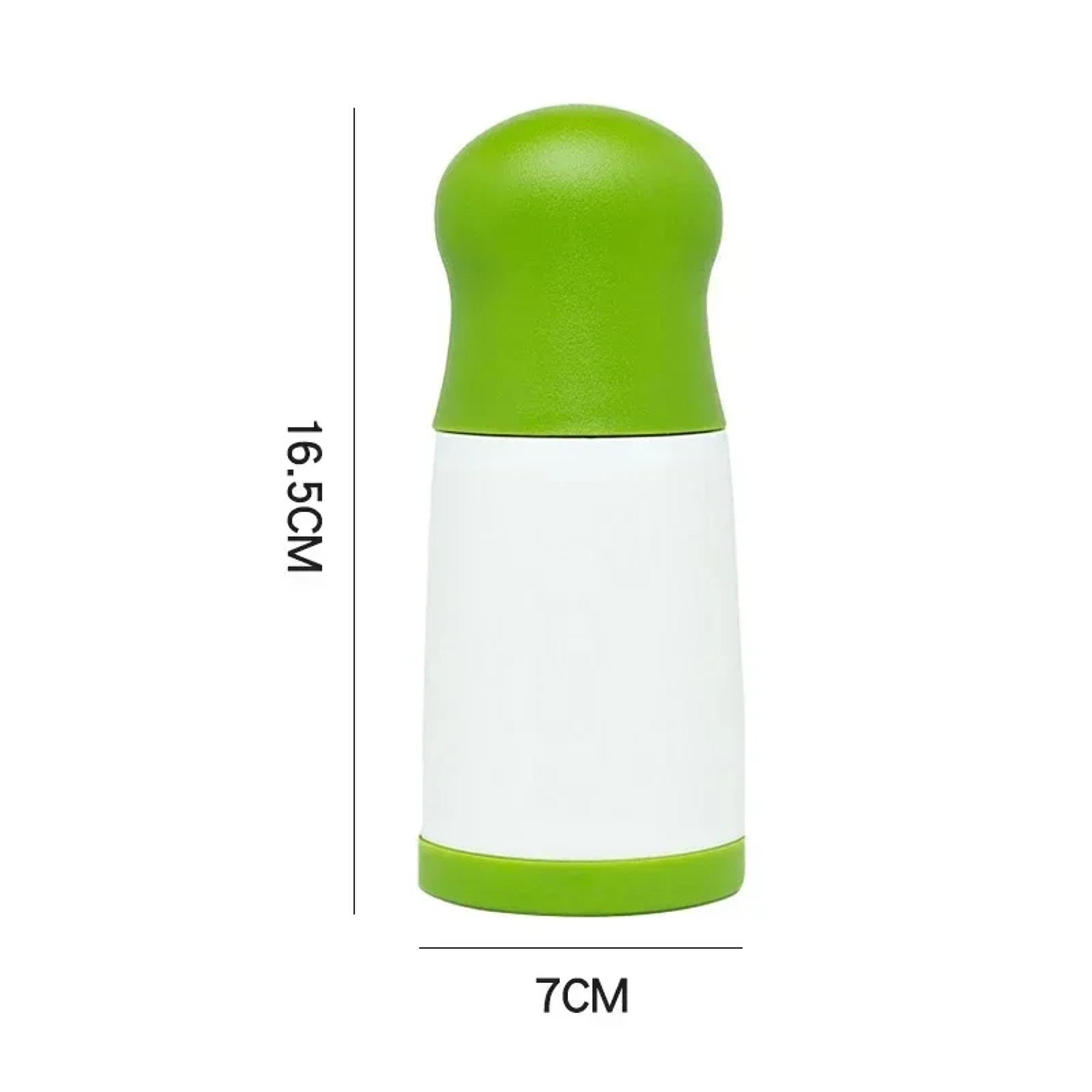 Precision Herb Chopper Manual Stainless Steel Vegetable Grinder & Parsley Cutter – view 4