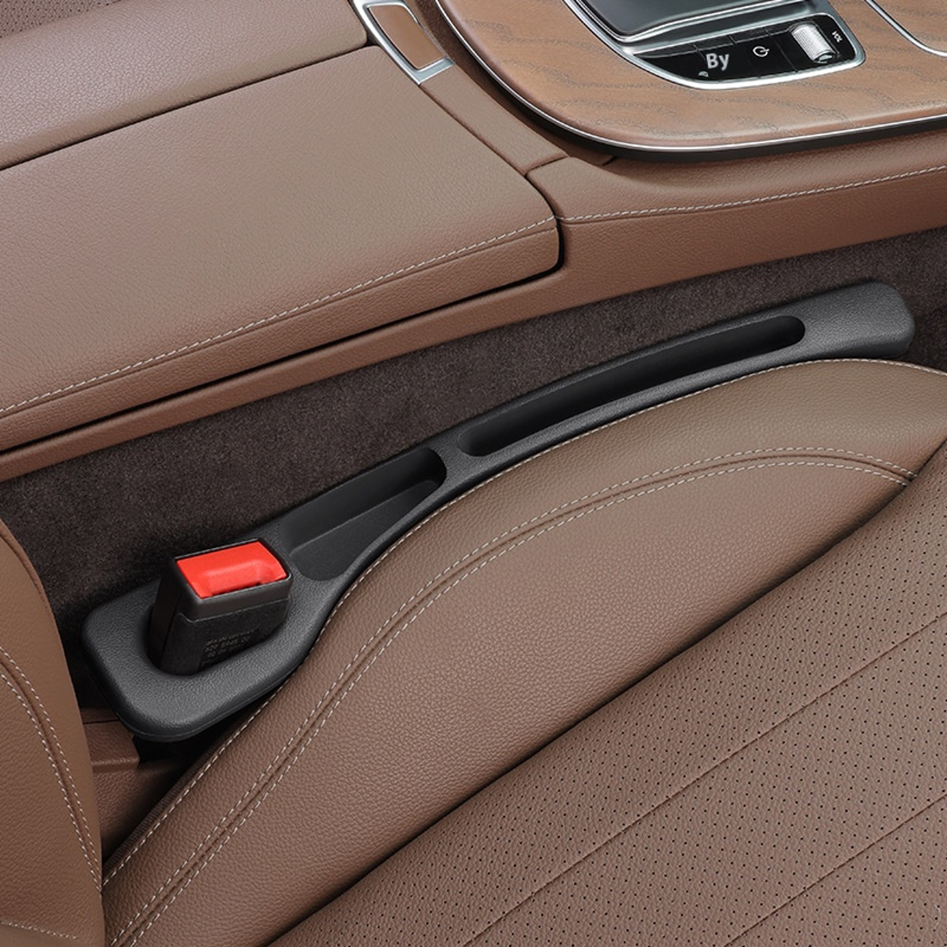 Creative and Practical Automotive Interior Products, Car Seat Gap Plug, Anti-Leak Strip, Multi-Functional Storage Box – view 8