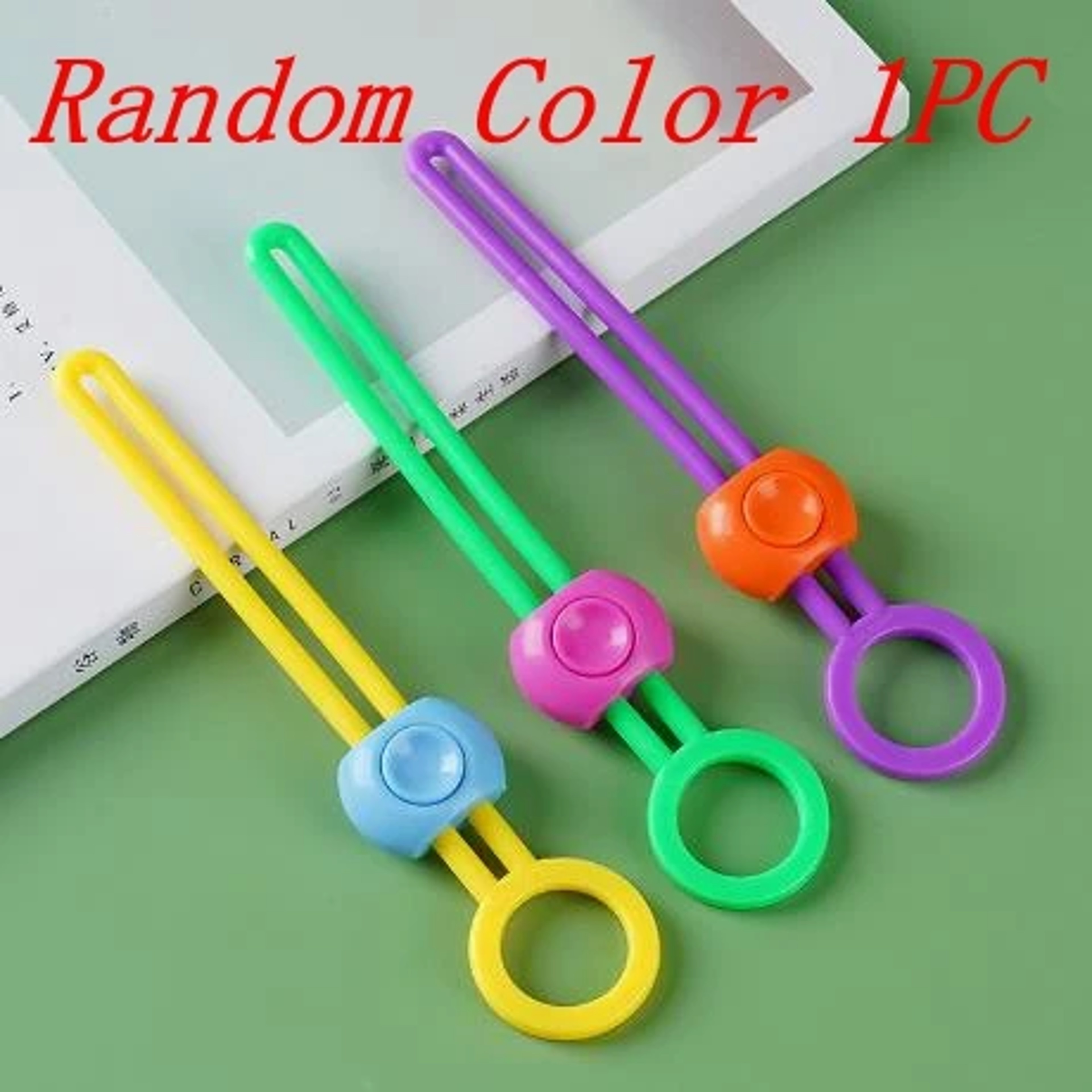 10pcs Multifunctional Bag Sealing Clips, Portable Snack, Grain Storage Clips for Home, Kitchen, Office Food Preservation – view 7