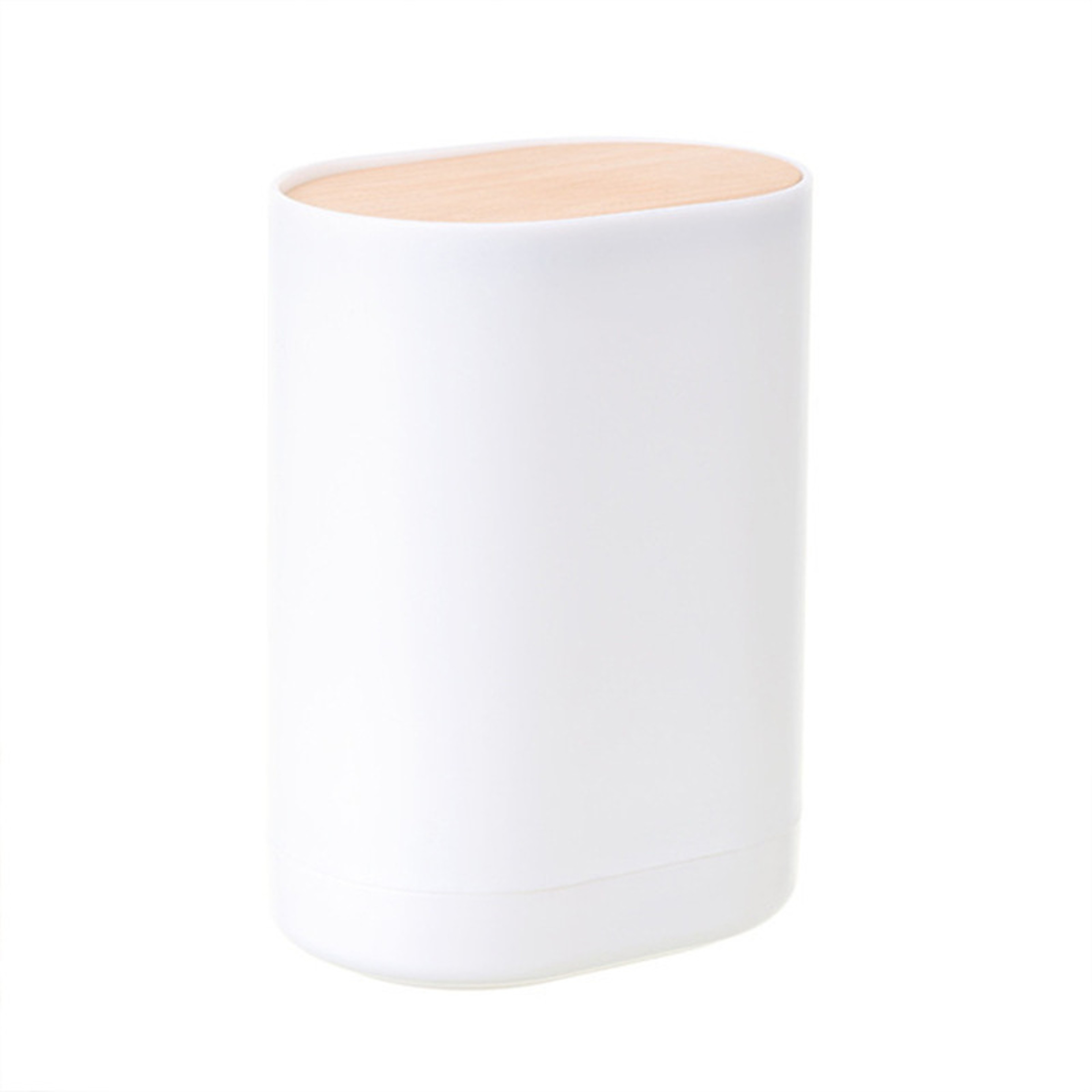 Automatic Pops Up Toothpick Box, Cotton Bud & Swabs Storage Case Organizer Toothpick Holder Dispenser Container for Home – view 6