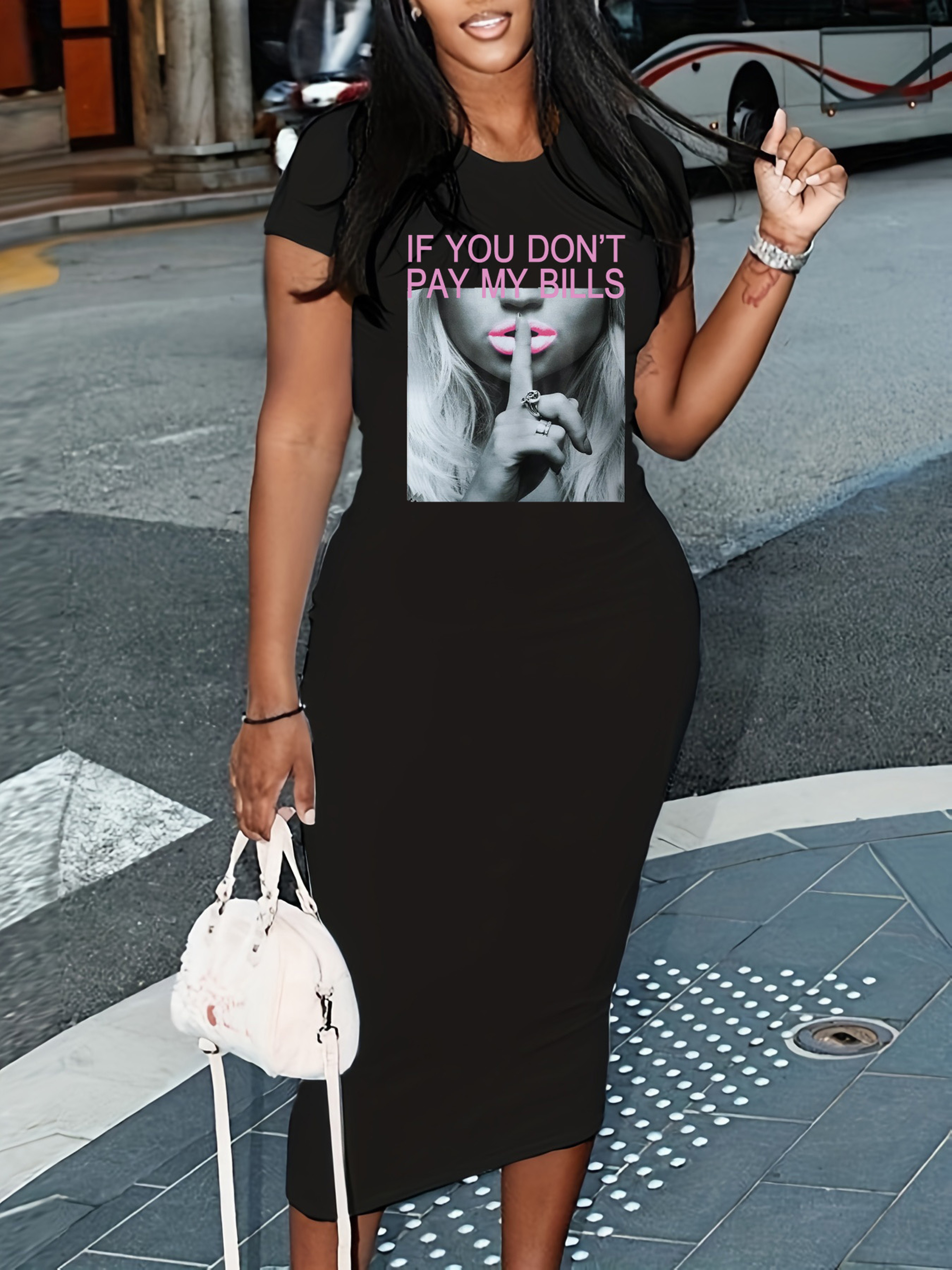 Sexy Womens Summer Short Sleeved Dress Trendy Casual Dress For Every Occasion 6