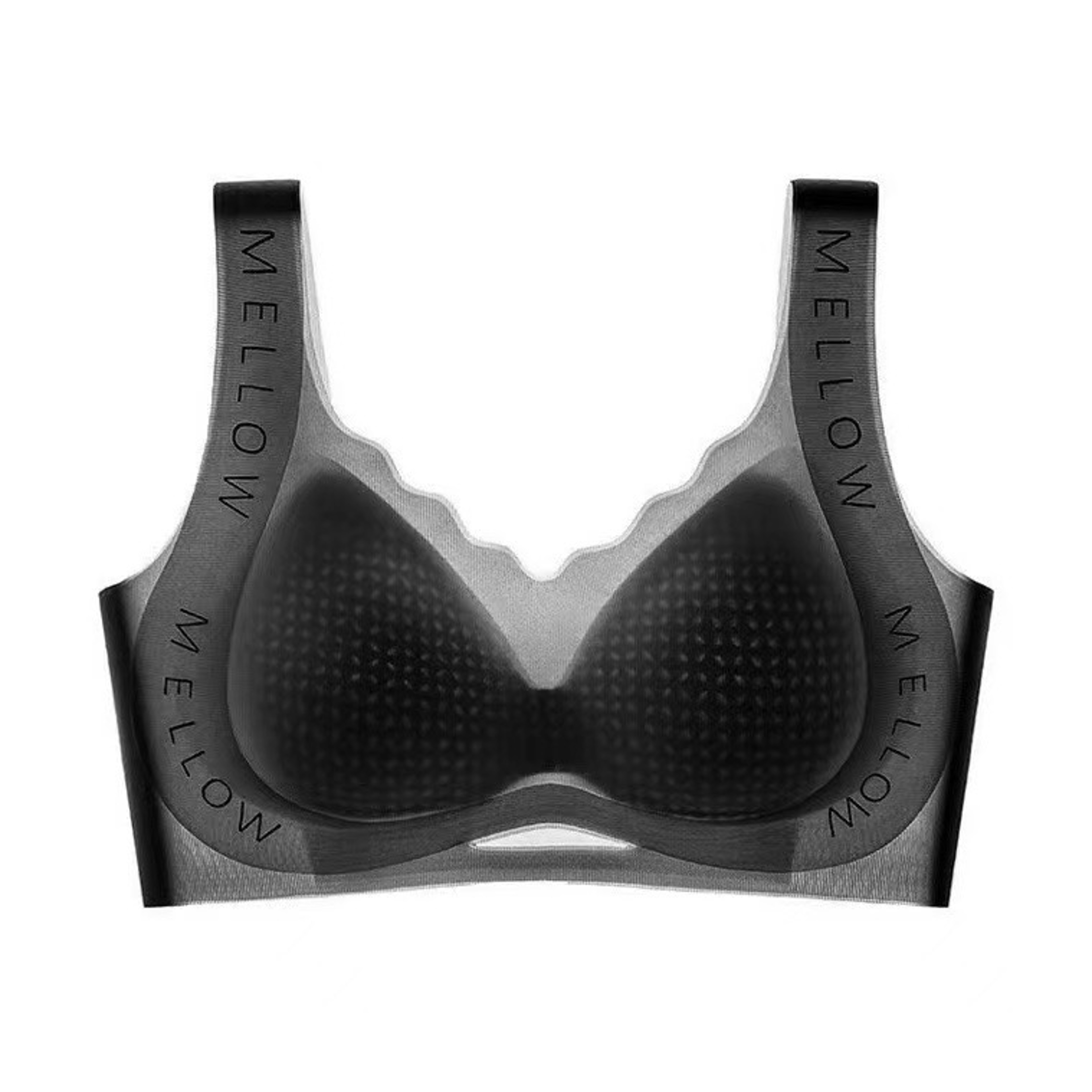 CloudLift Seamless Comfort Bra for Women Wirefree Summer Bra with Gentle Support – view 10