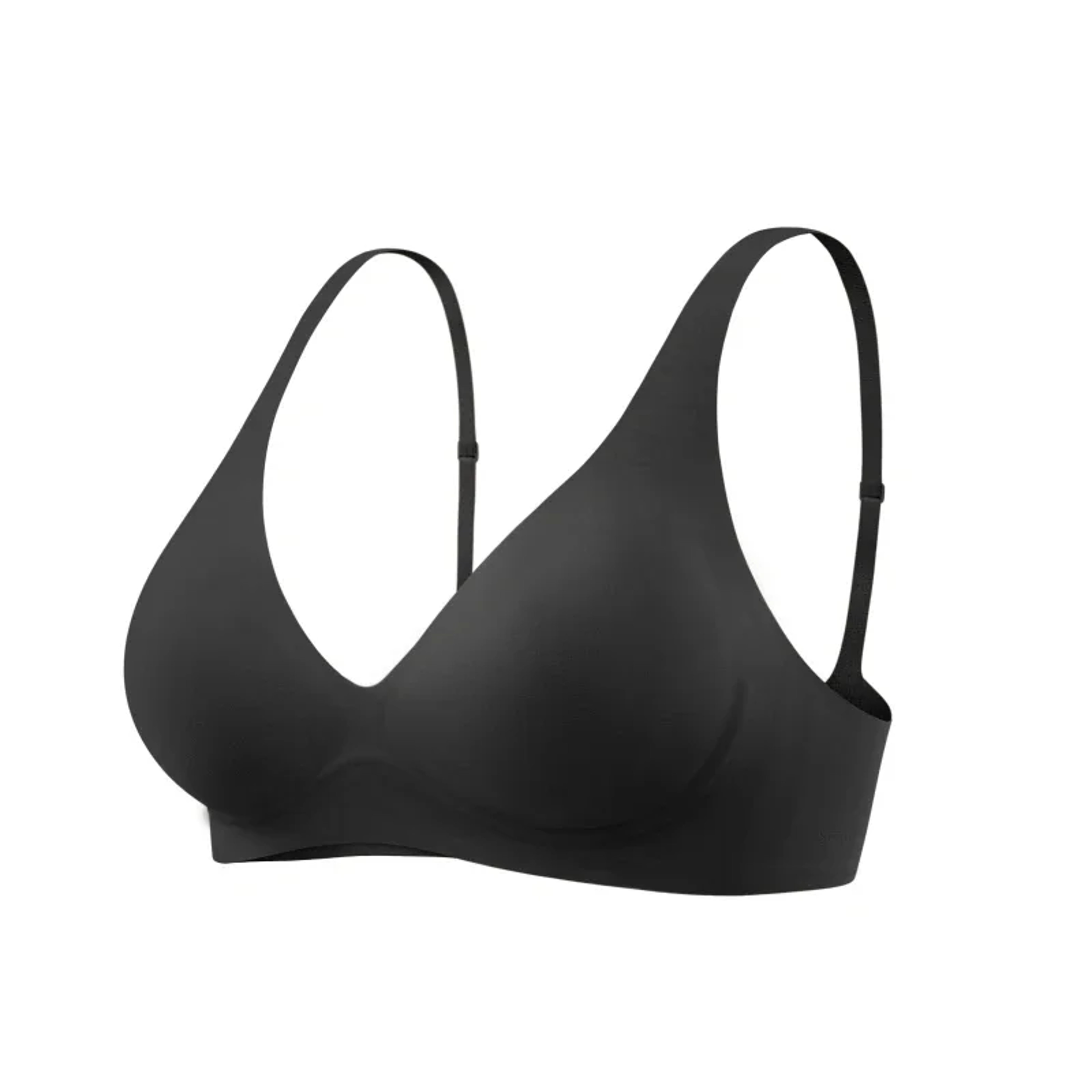 LiftEase Seamless Deep V Wireless Push Up Bra For All Day Support  Comfort 8