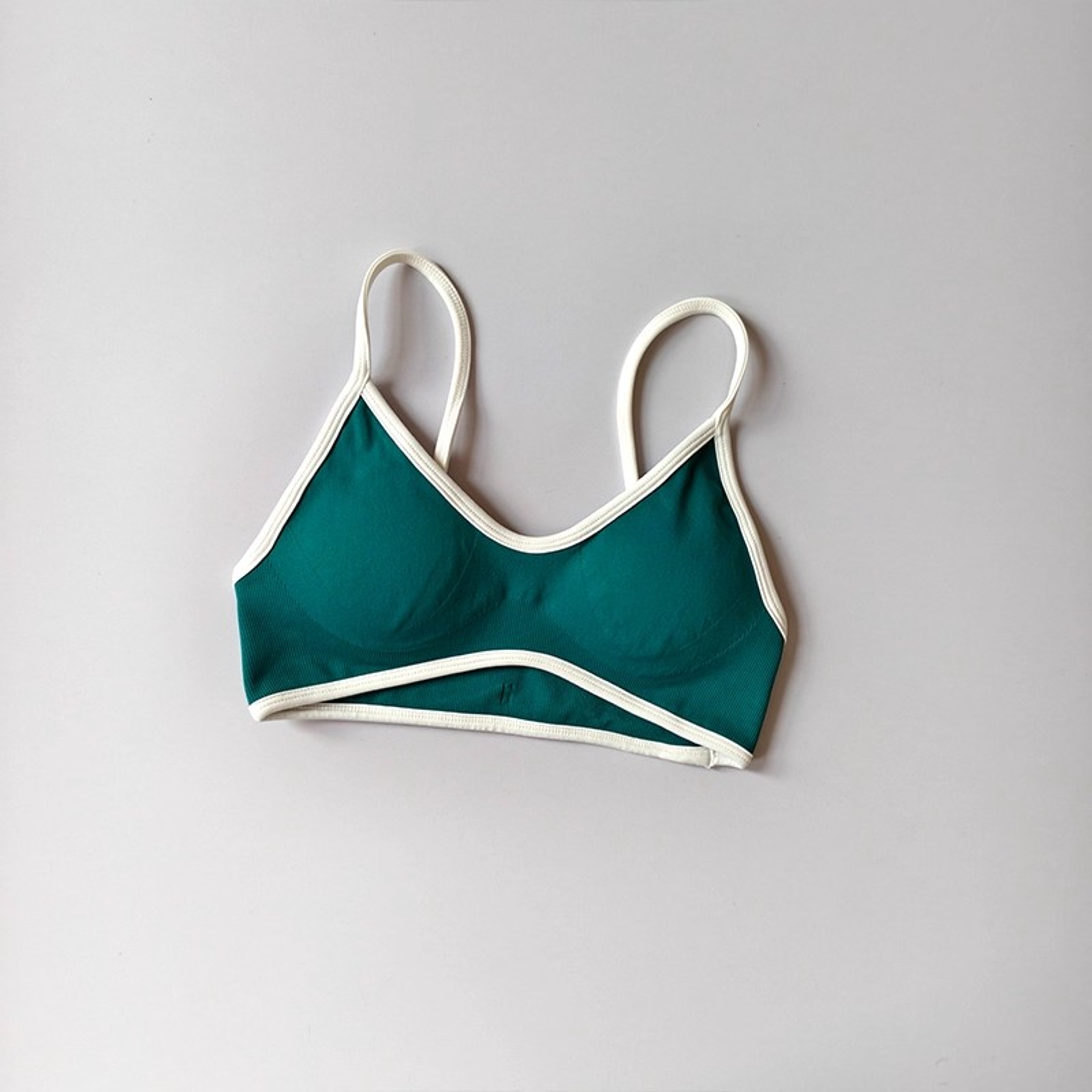 Womens Seamless Backless Sports Bra  Padded Fitness  Yoga Top 16