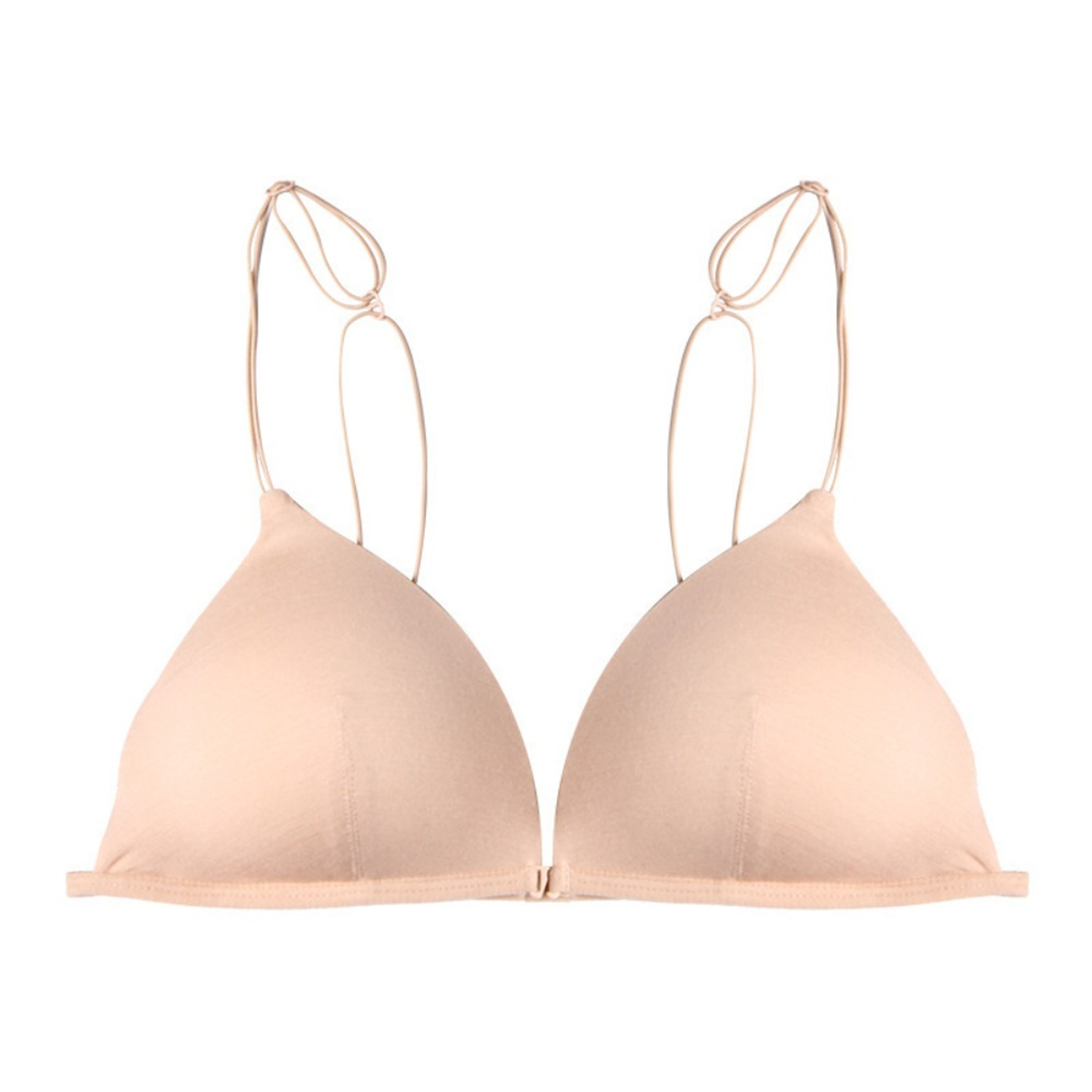 LuxeLift Wireless Triangle Bra For Women Beauty Back Push Up Comfort Bralette 8