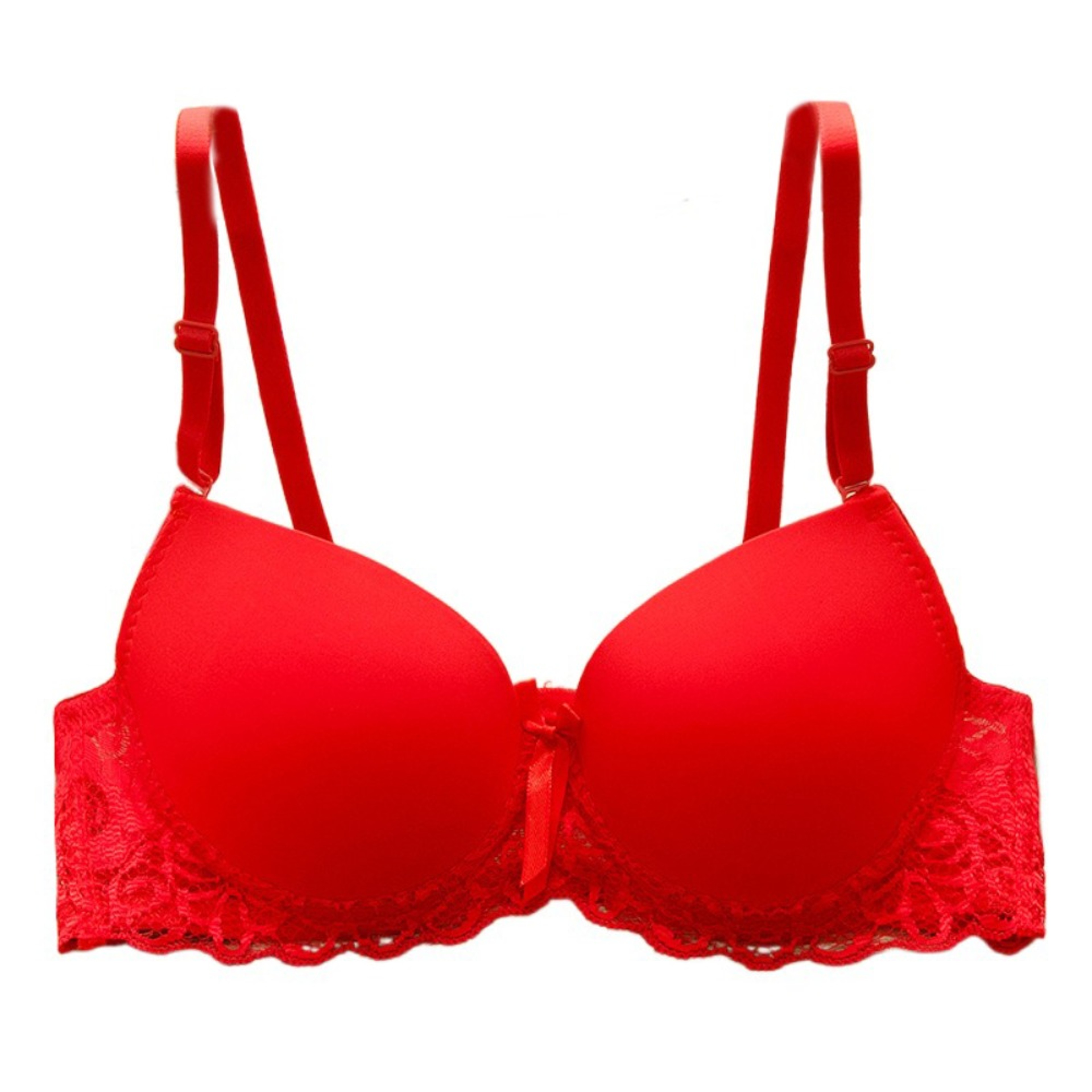 Plunge Floral Embroidered Deep V Lace Bra Wireless Bralette For Women  Comfortable Padded Intimates 11