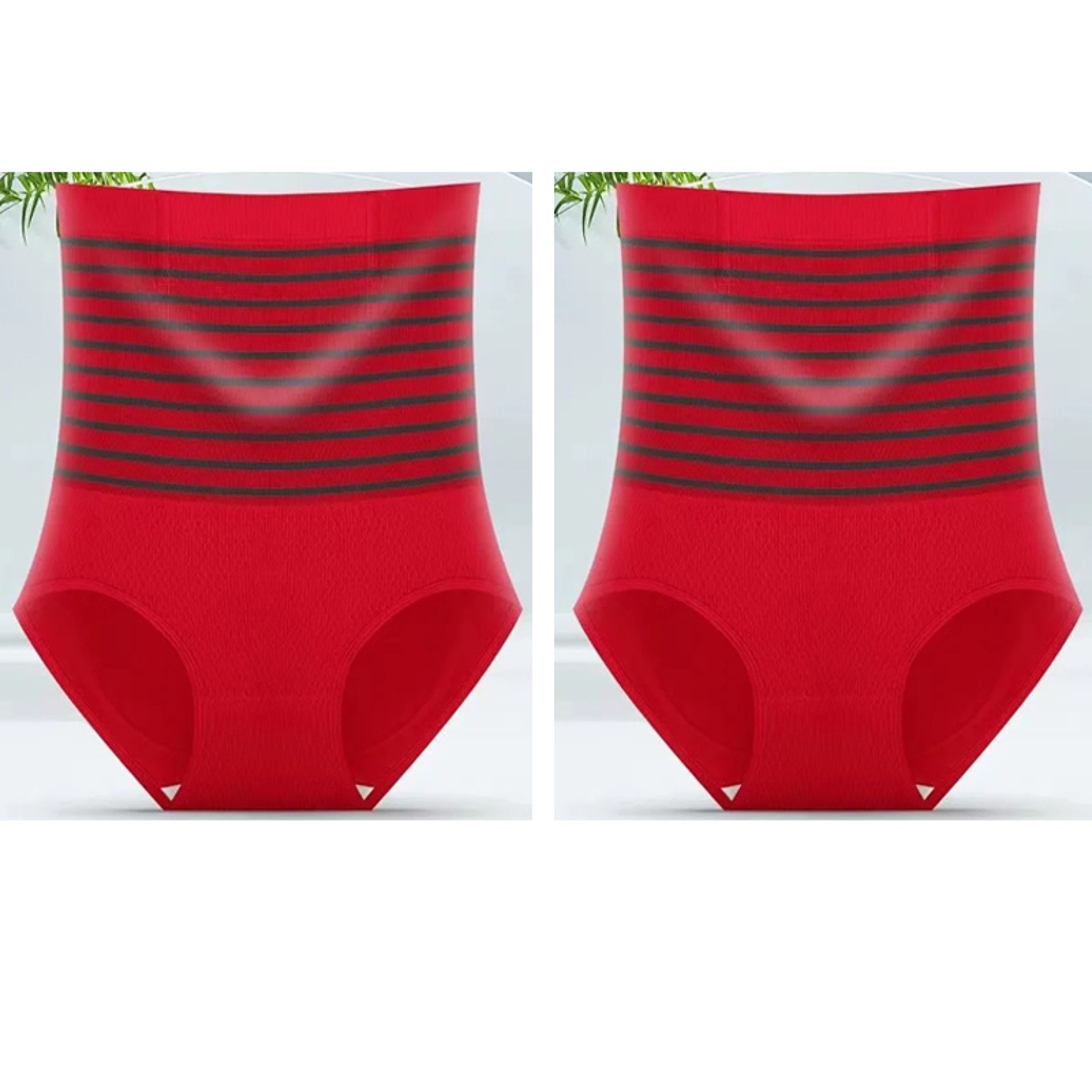 CurveSculpt Seamless High Waist Shapewear Pantiesfor Tummy Control  Butt Lift 6