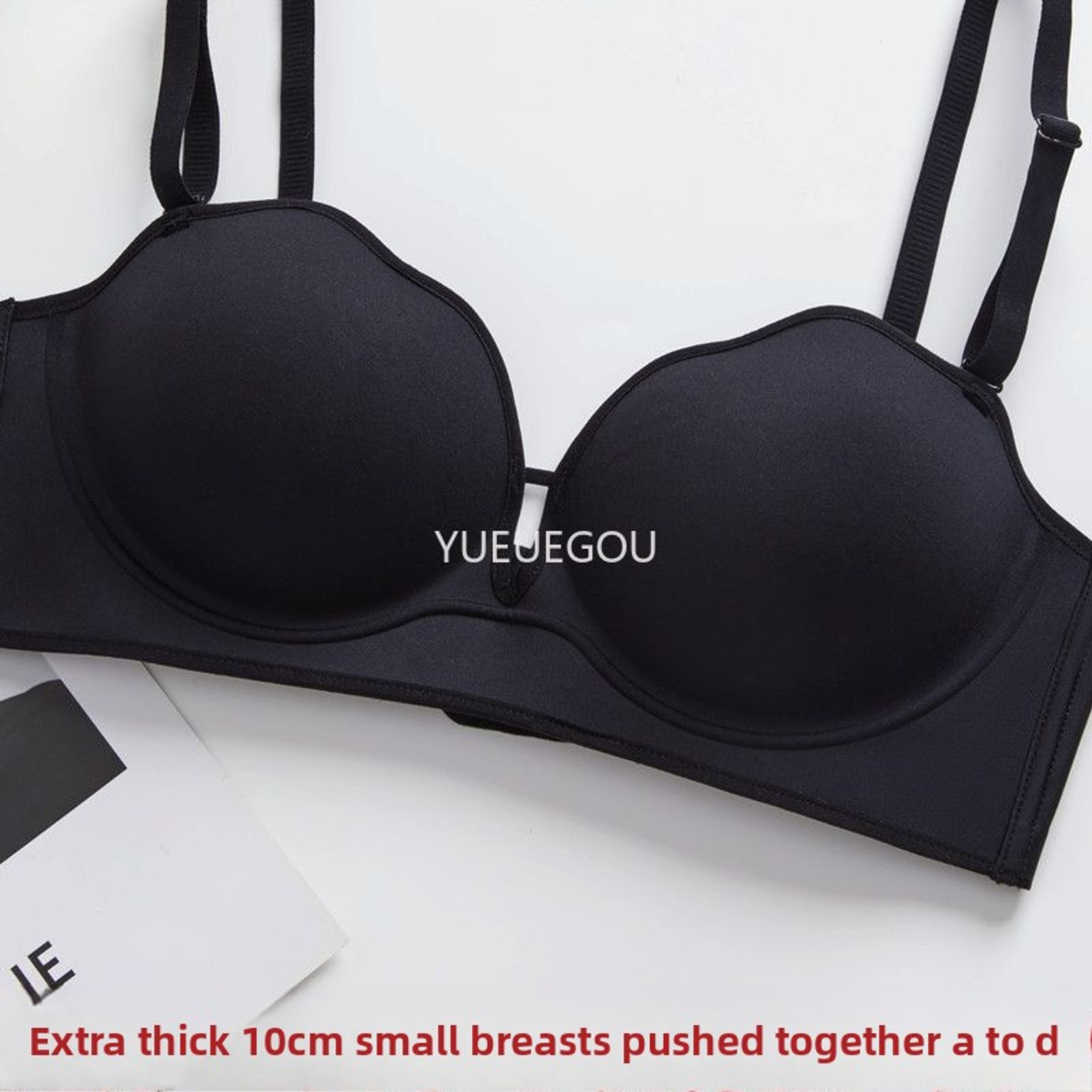 SeamlessLift Strapless Push Up Bra For Backless Dresses 5