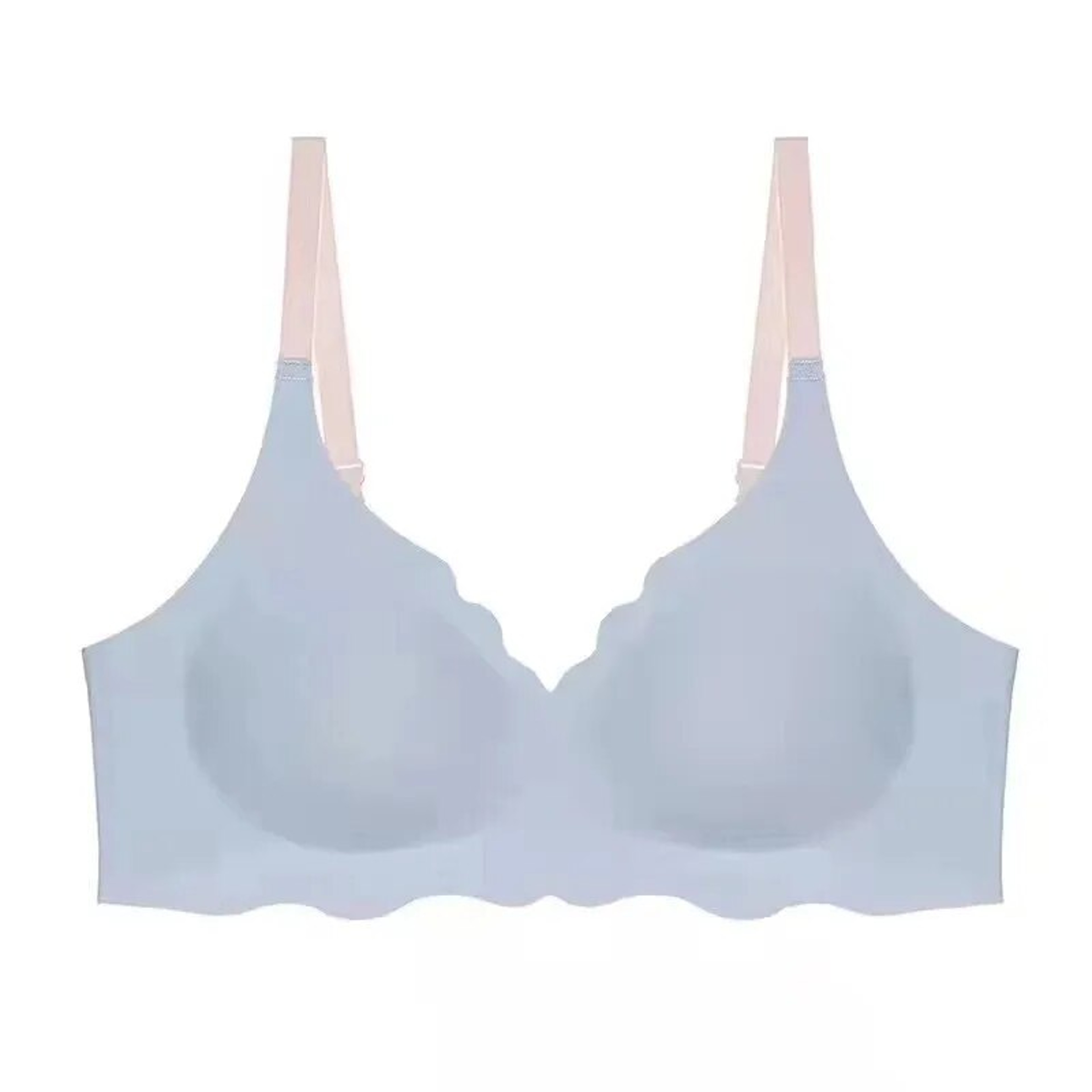CloudLift Seamless Wireless Bra  Adjustable Comfort Support Beauty Back Bralette 1
