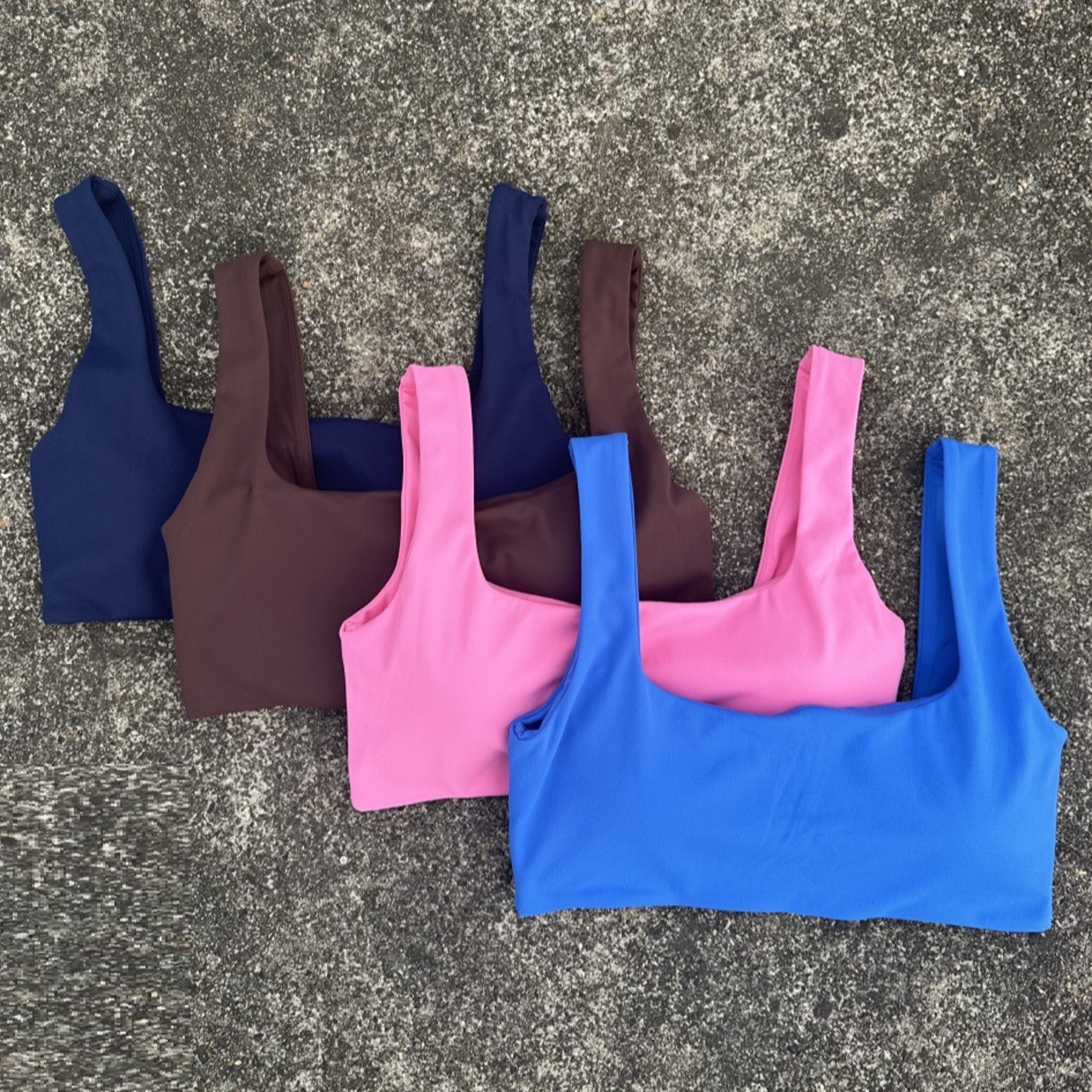 FlexBack Seamless Sports Bra For Women  High Support Yoga  Fitness Training Top 0