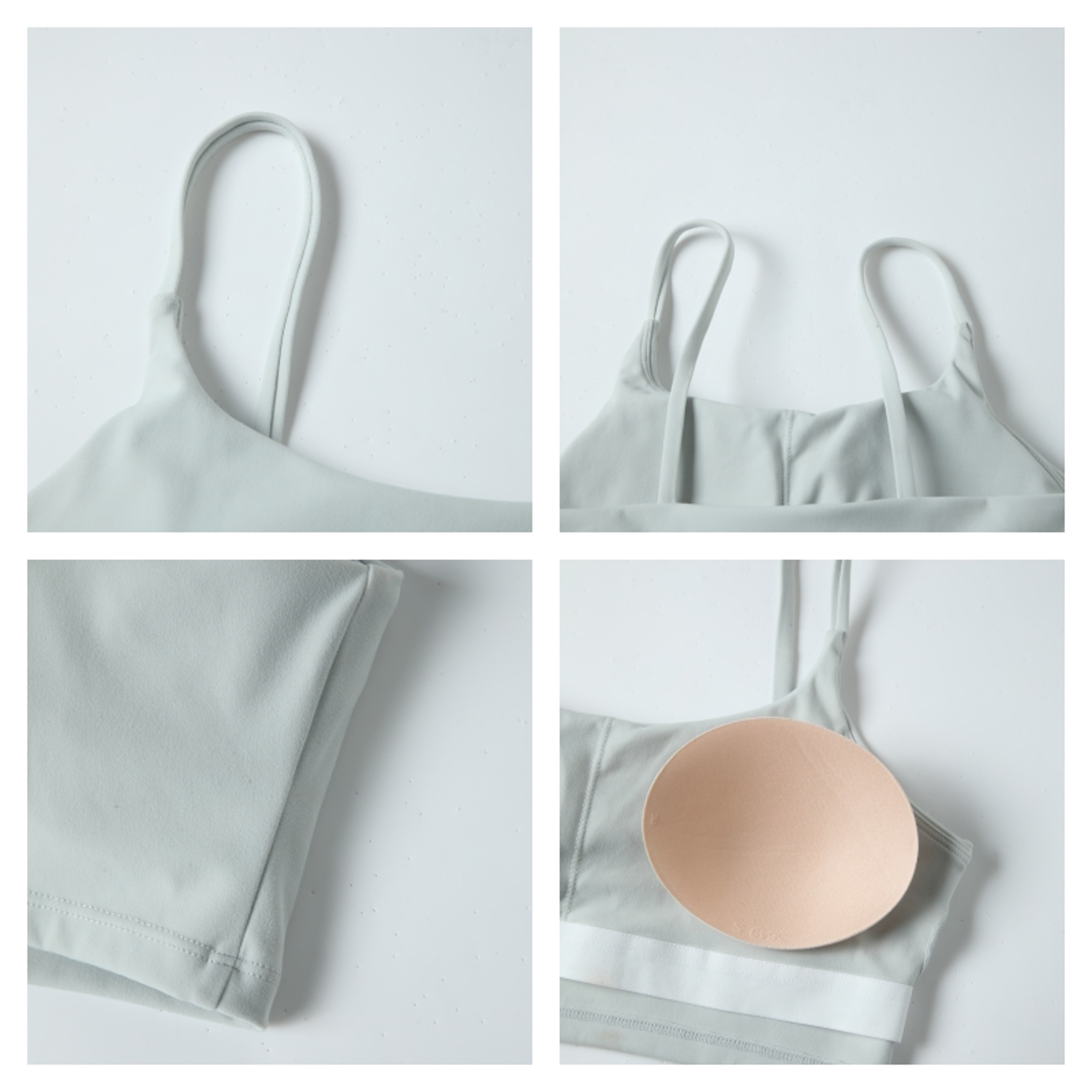 Premium Quick Dry Push Up Sports Bra  Quick Dry Yoga Top For Women Breathable Gym  Workout Fitness  4