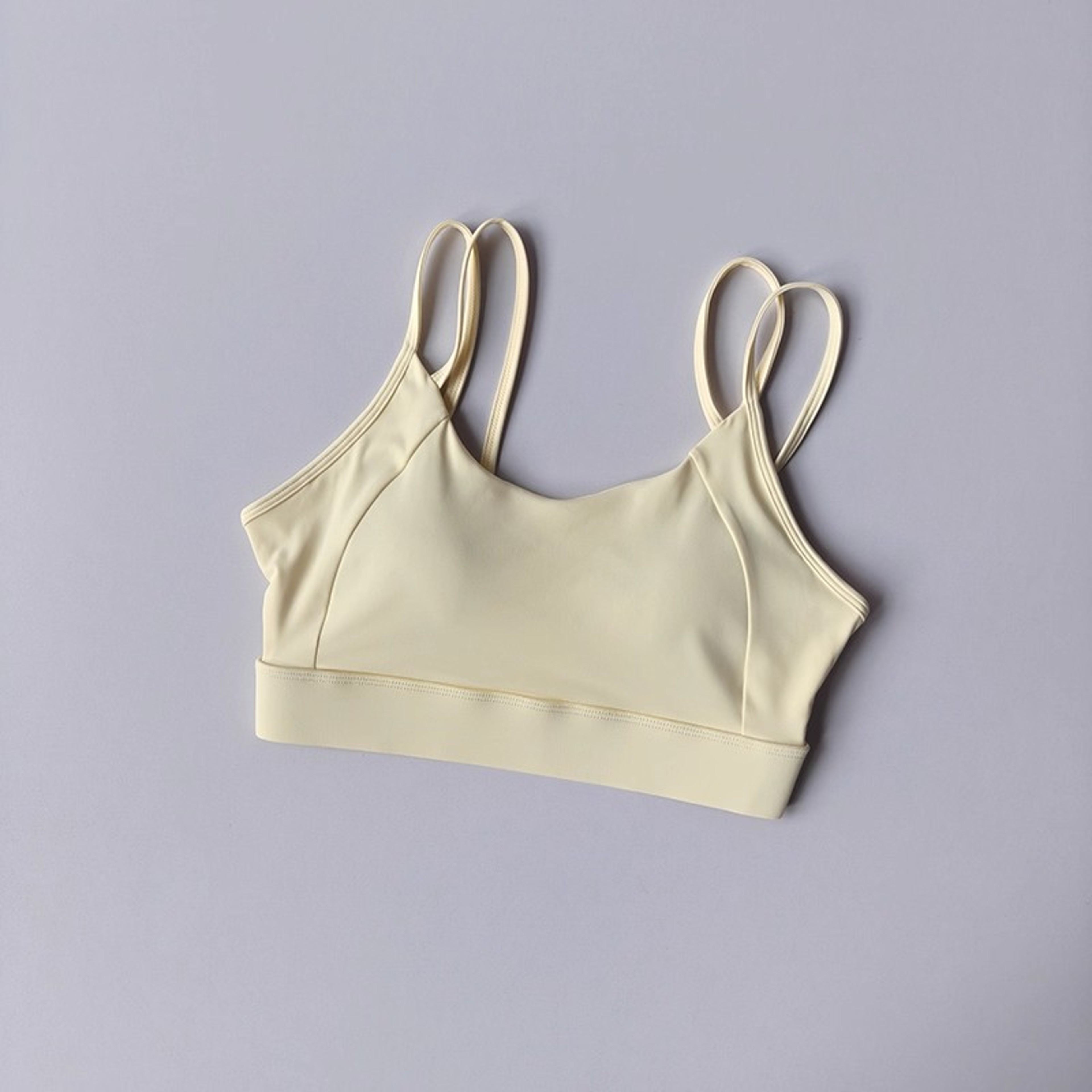 Womens Breathable Adjustable Yoga  Fitness Sports Bra 8