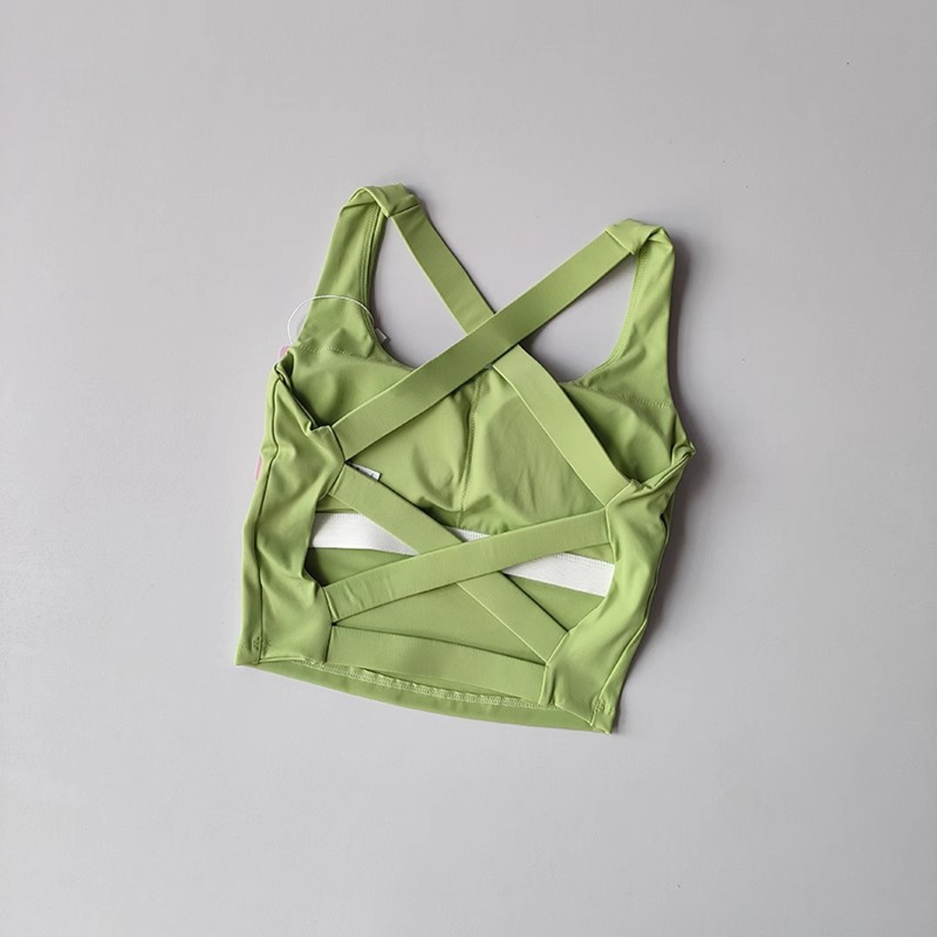Womens Breathable Push Up Sports Bra Top – Supportive Push Up Yoga Bra for Gym Running & Fitness – view 7