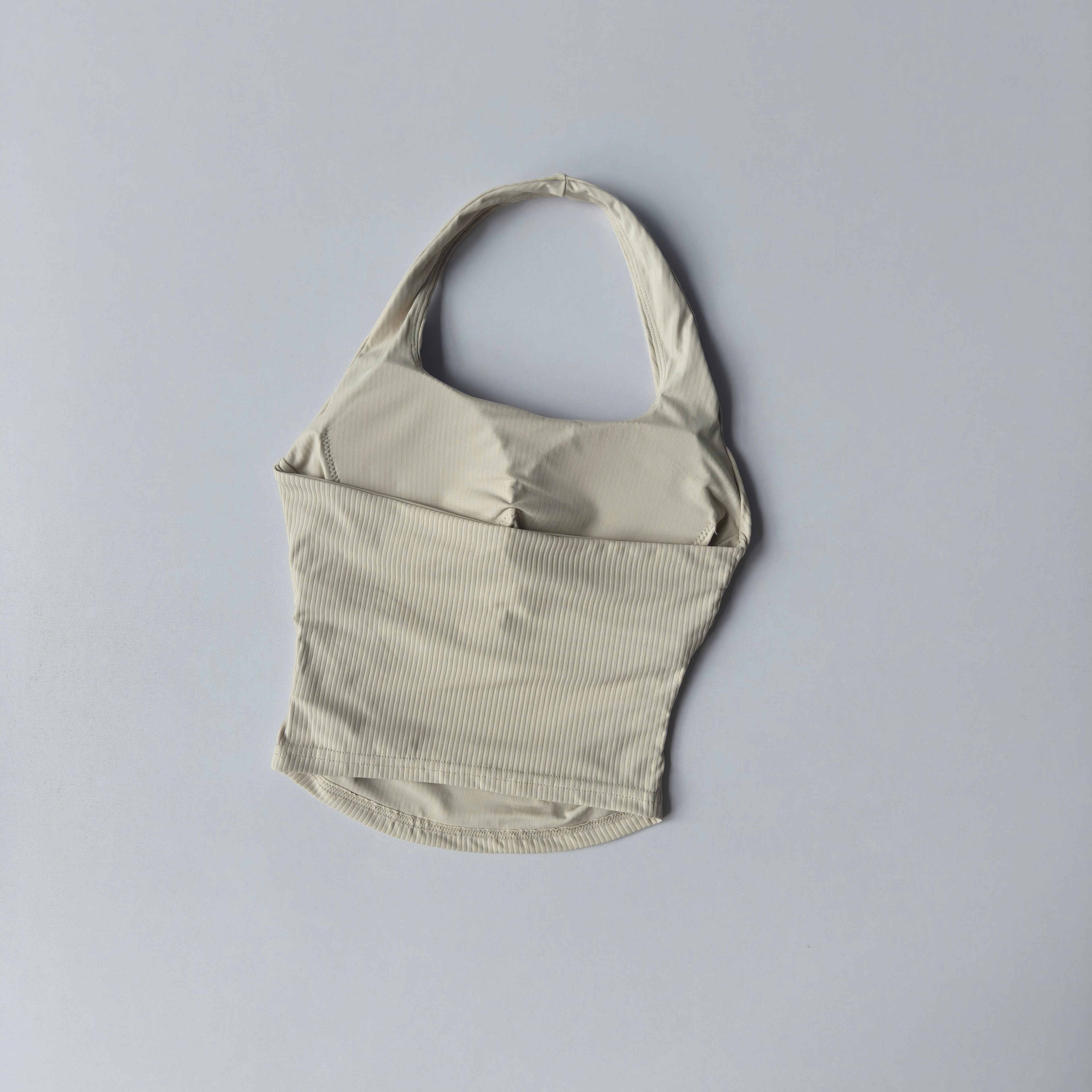 Breathable FitFusion Womens Yoga  Sports Bra With Fixed Chest Support 7