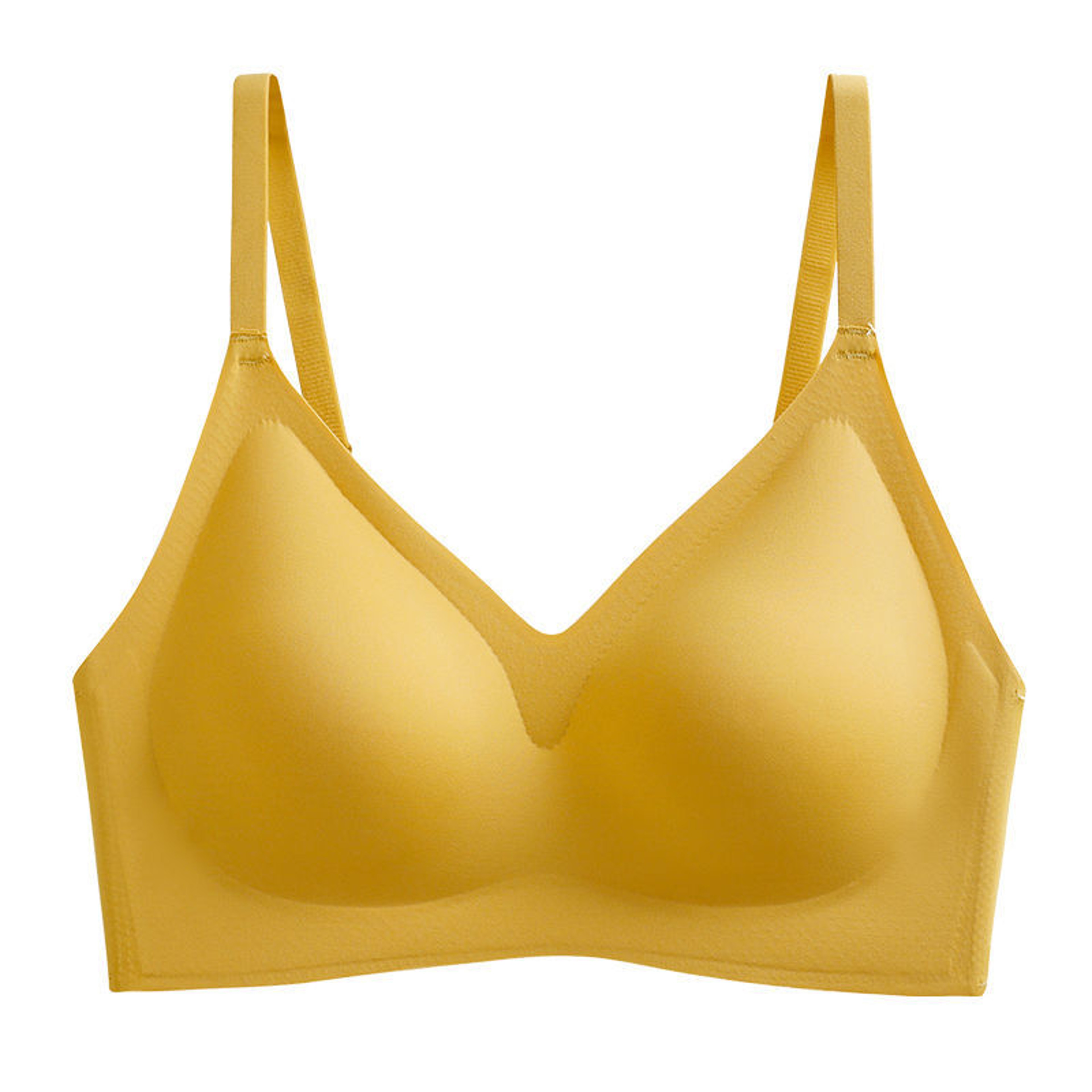 Everyday Comfort Ice Silk Wireless Seamless Push Up Bra for Women – view 11