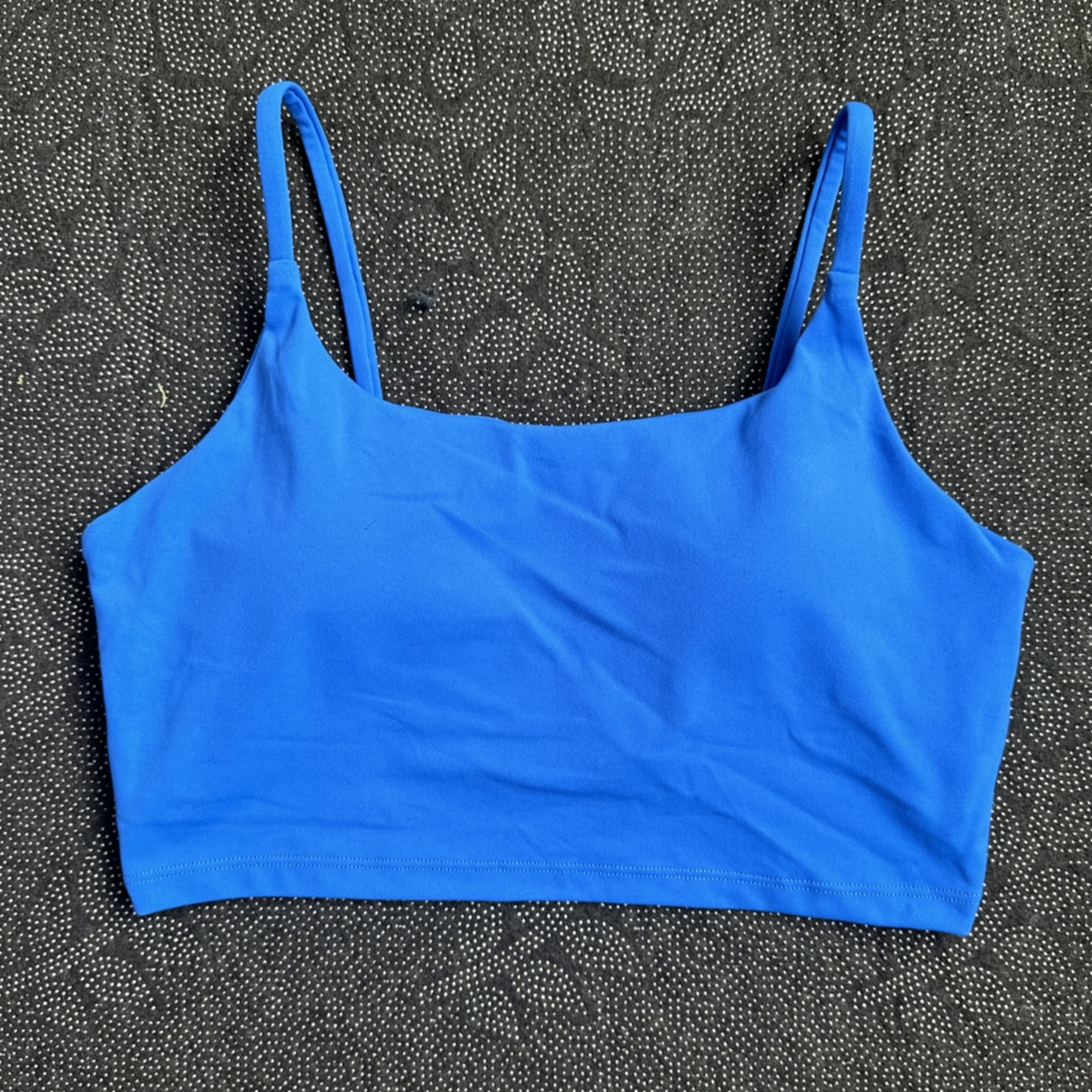 Womens Fitness Sports Bra With Spaghetti Straps Gym  Yoga Top 11