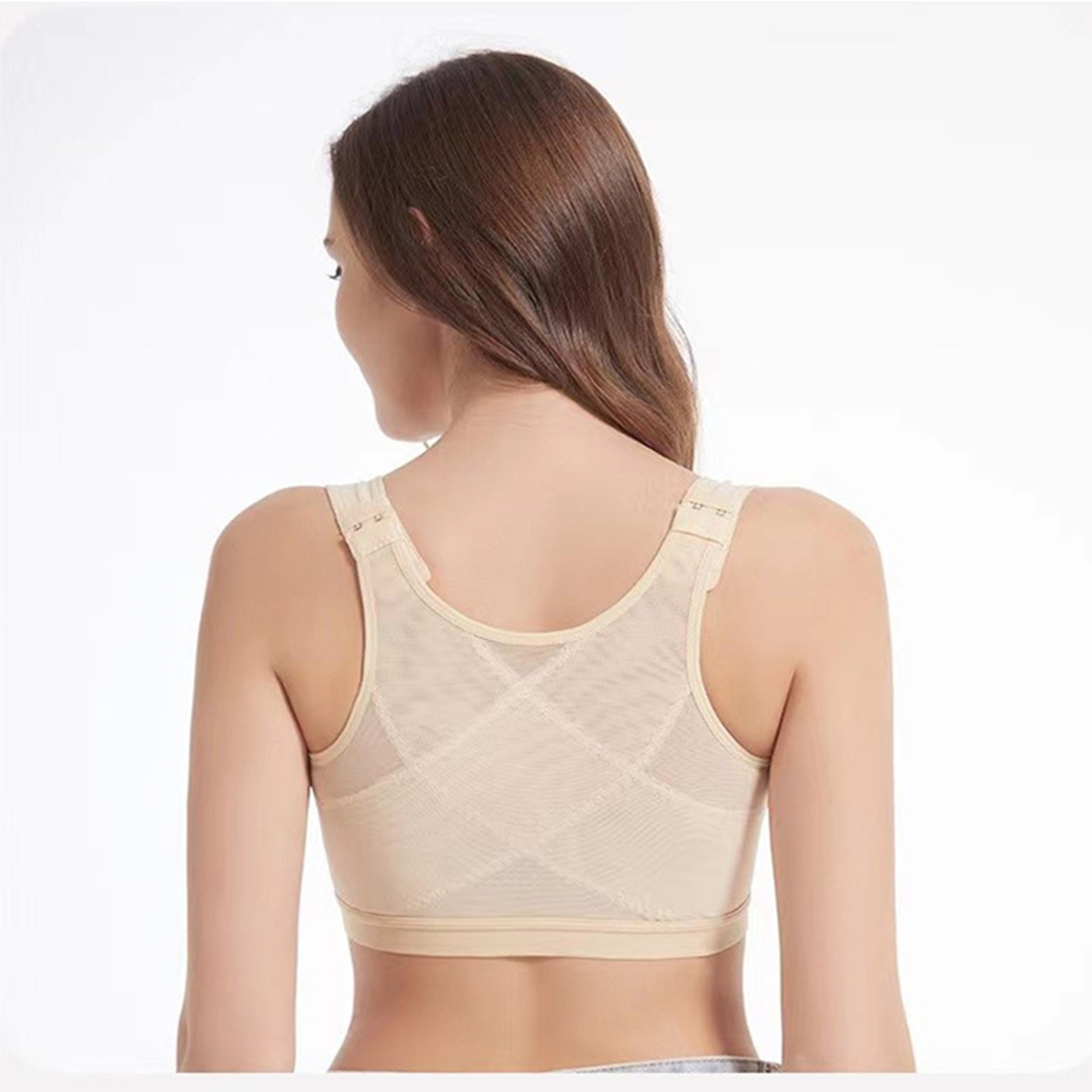 Wireless Seamless Push Up Bra for Women – Invisible Comfort Support – view 1