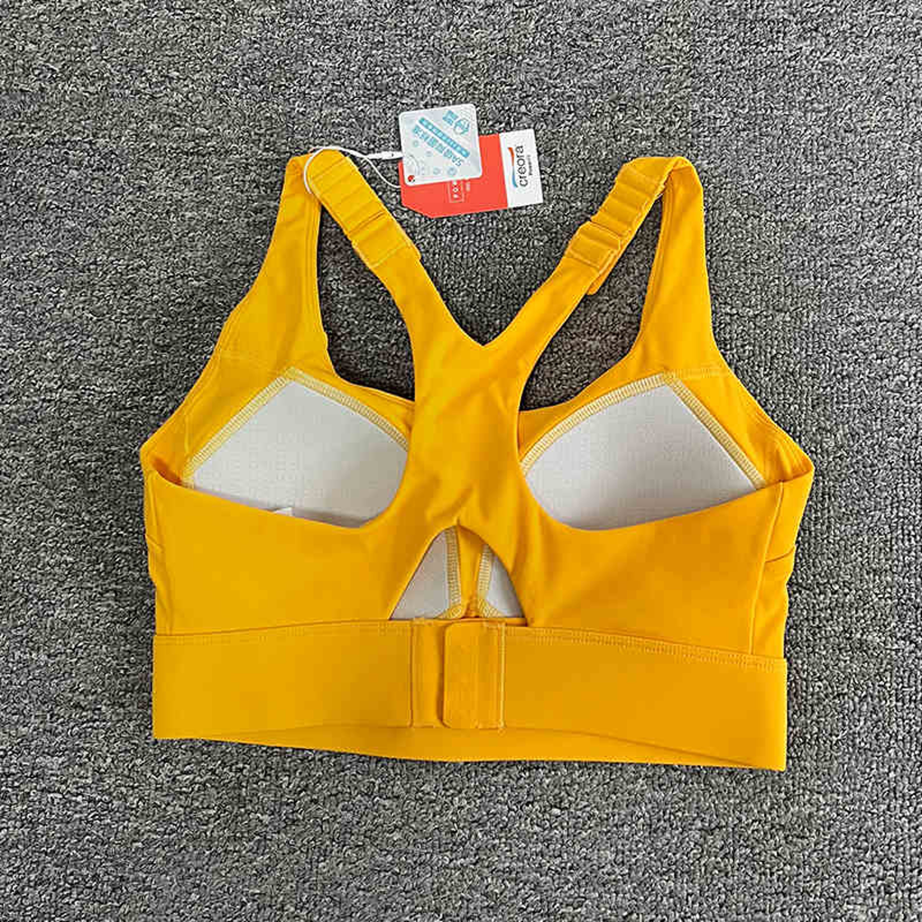Premium High Impact Push Up Sports Bra for Women – Ultimate Gym Support – view 4