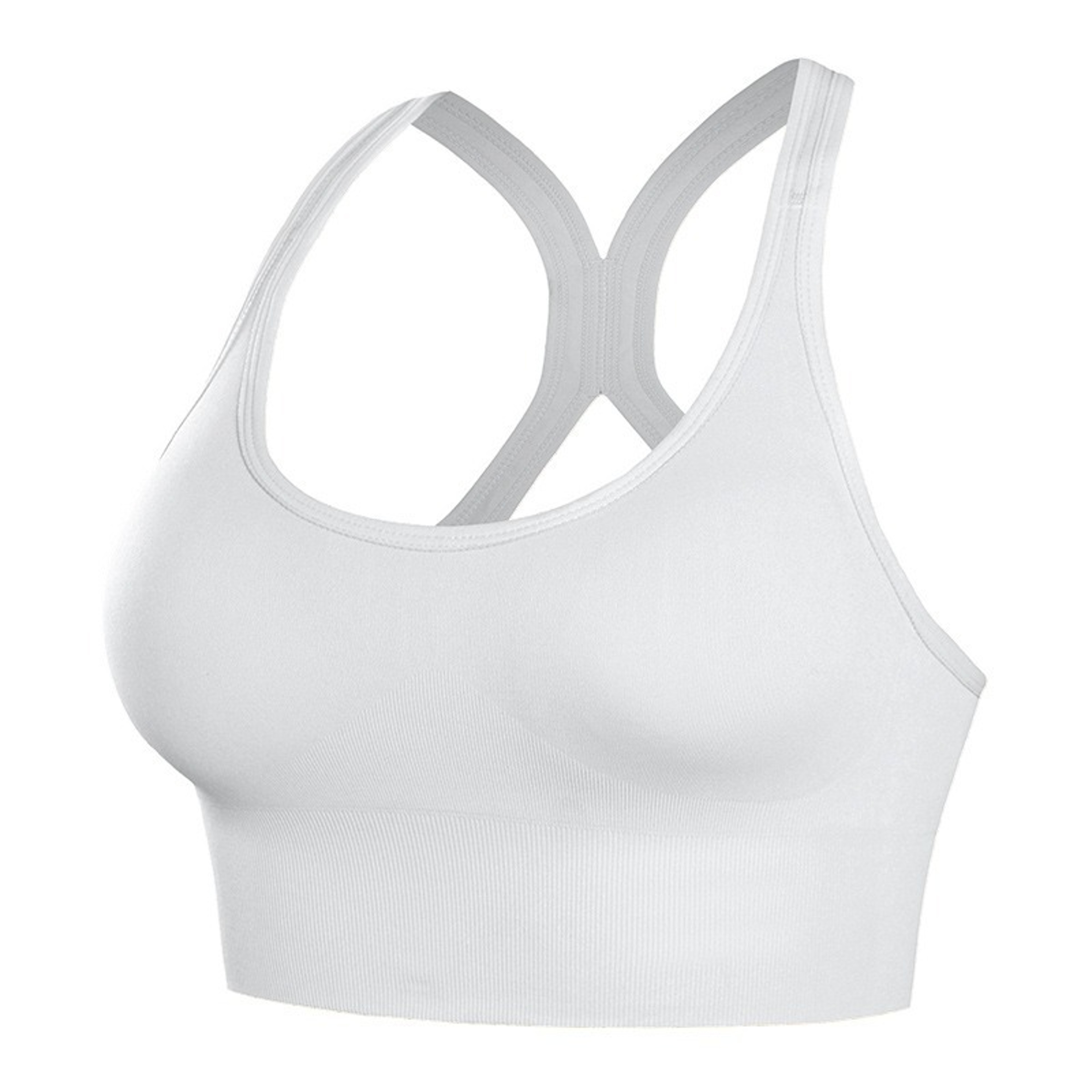 High Support Cross Back Yoga & High Impact Sports Bra for Women Quick Dry Gym Top Fit – view 13