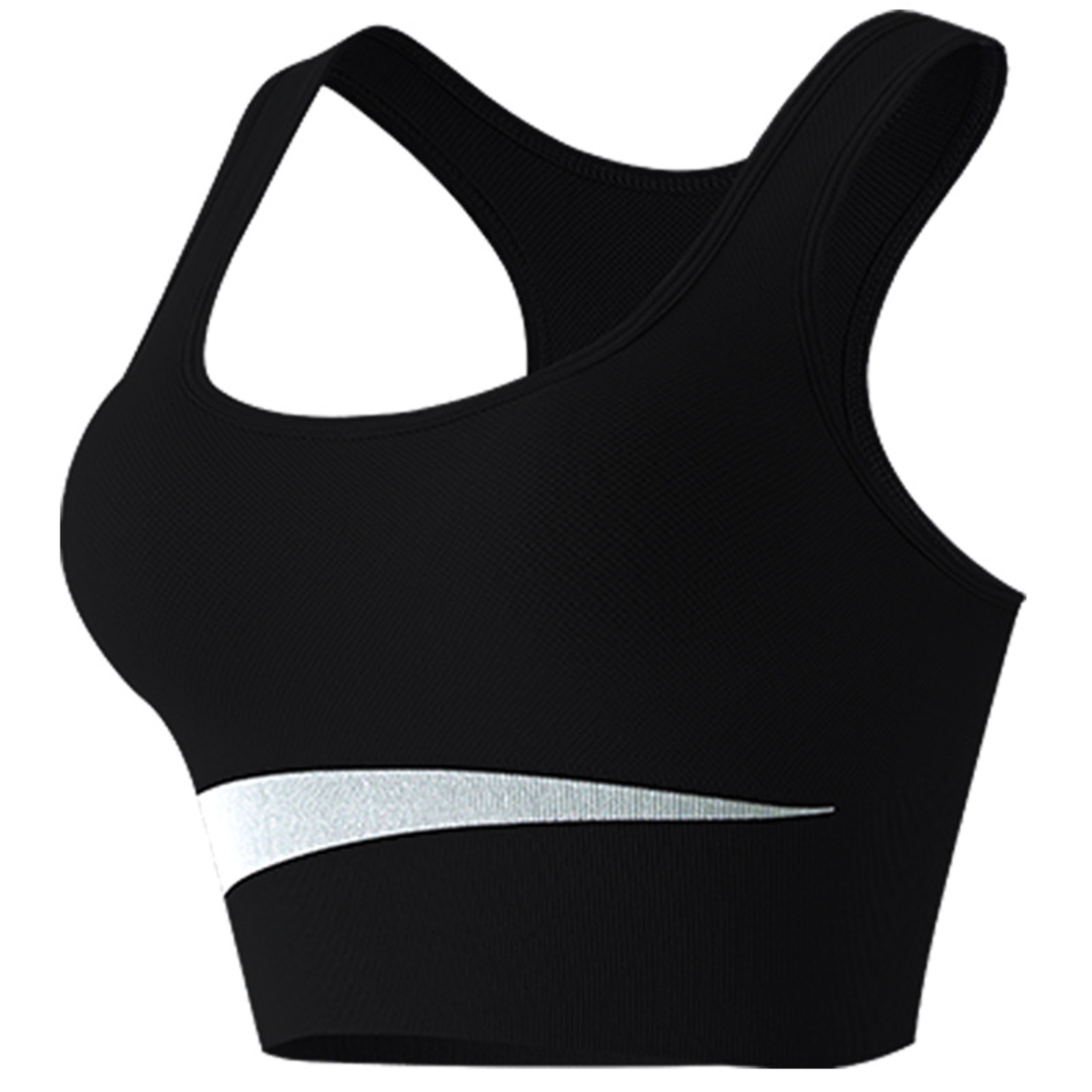 Performance Back Support Womens Sports Bra  Breathable Quick Dry Sports Bra For Running  Training 0