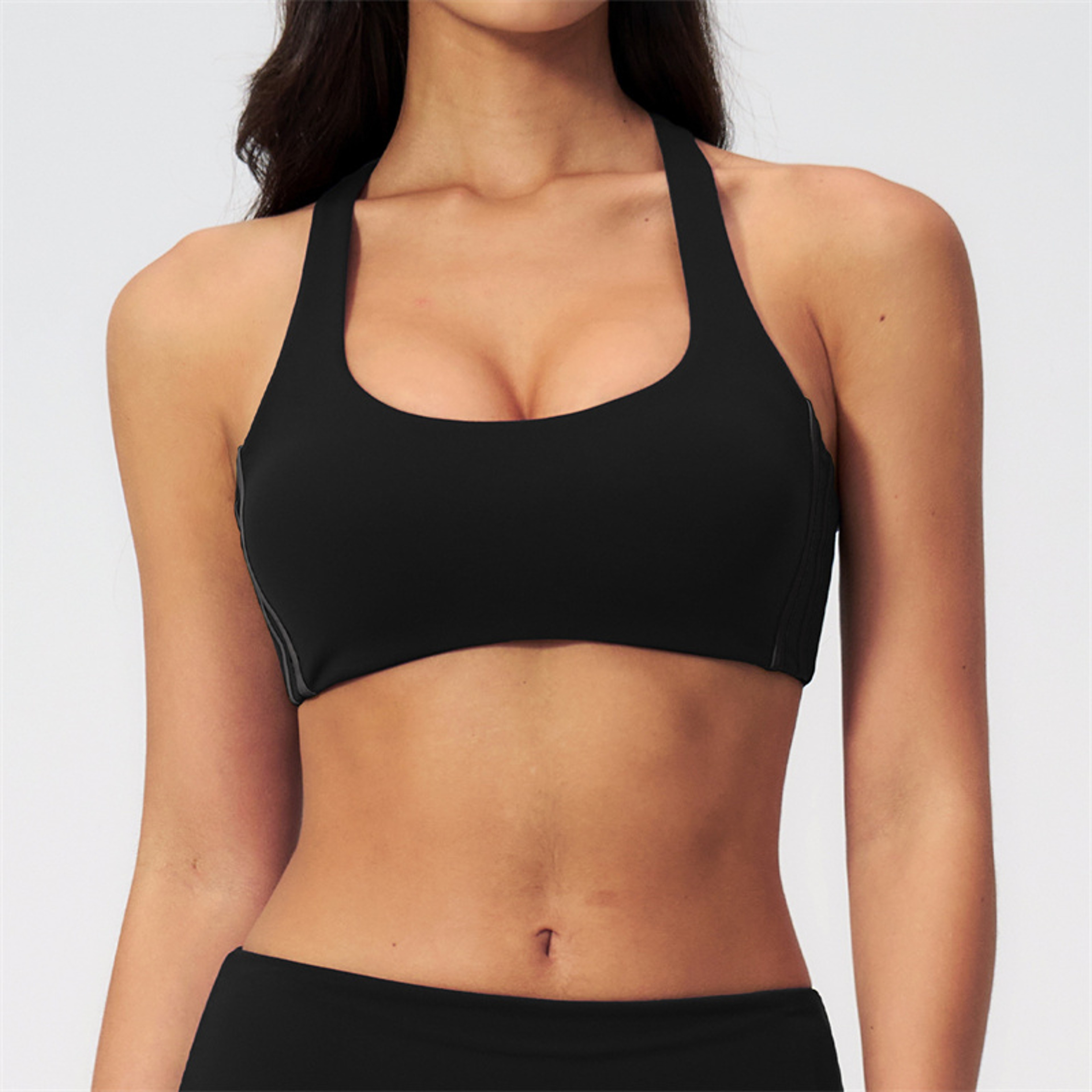 High Support Shockproof Workout Bra For Women  Yoga  Gym Sports Bra With Removable Pads 6