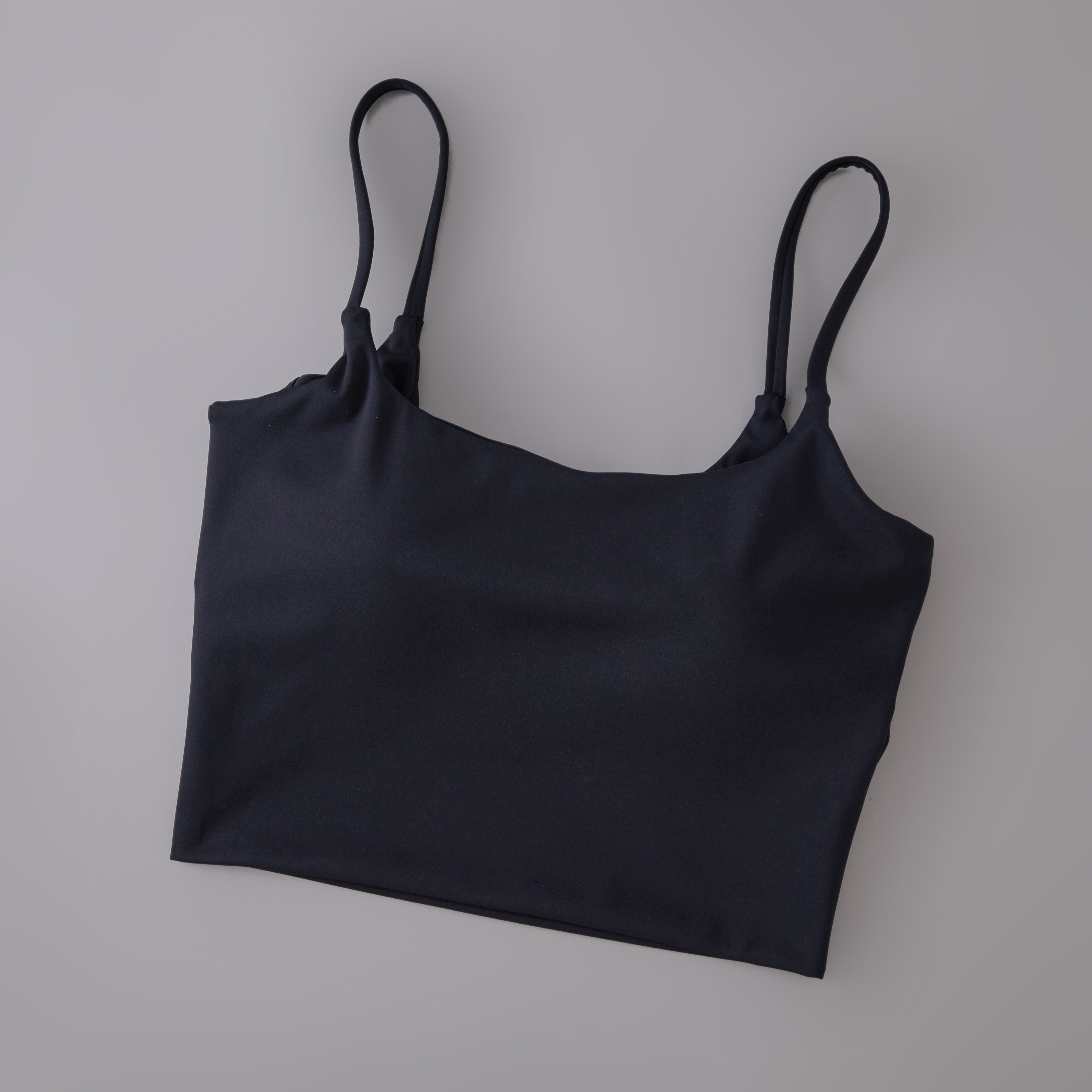 Premium Cross Back Yoga Bra – Medium Impact Sports Support with Padding – view 2