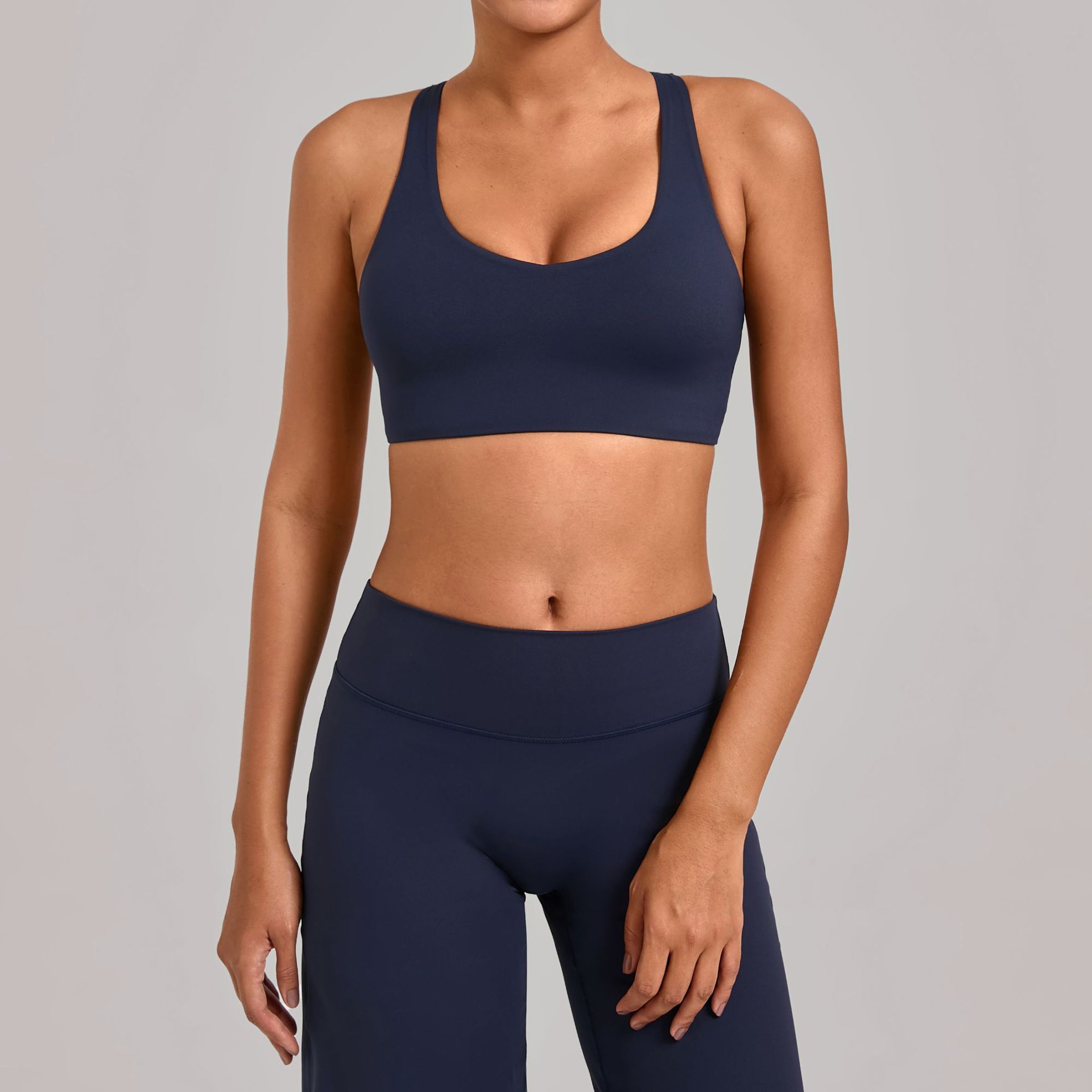 UltraSupport High Intensity Womens Sports Bra – Shock Proof Yoga & Running – view 10