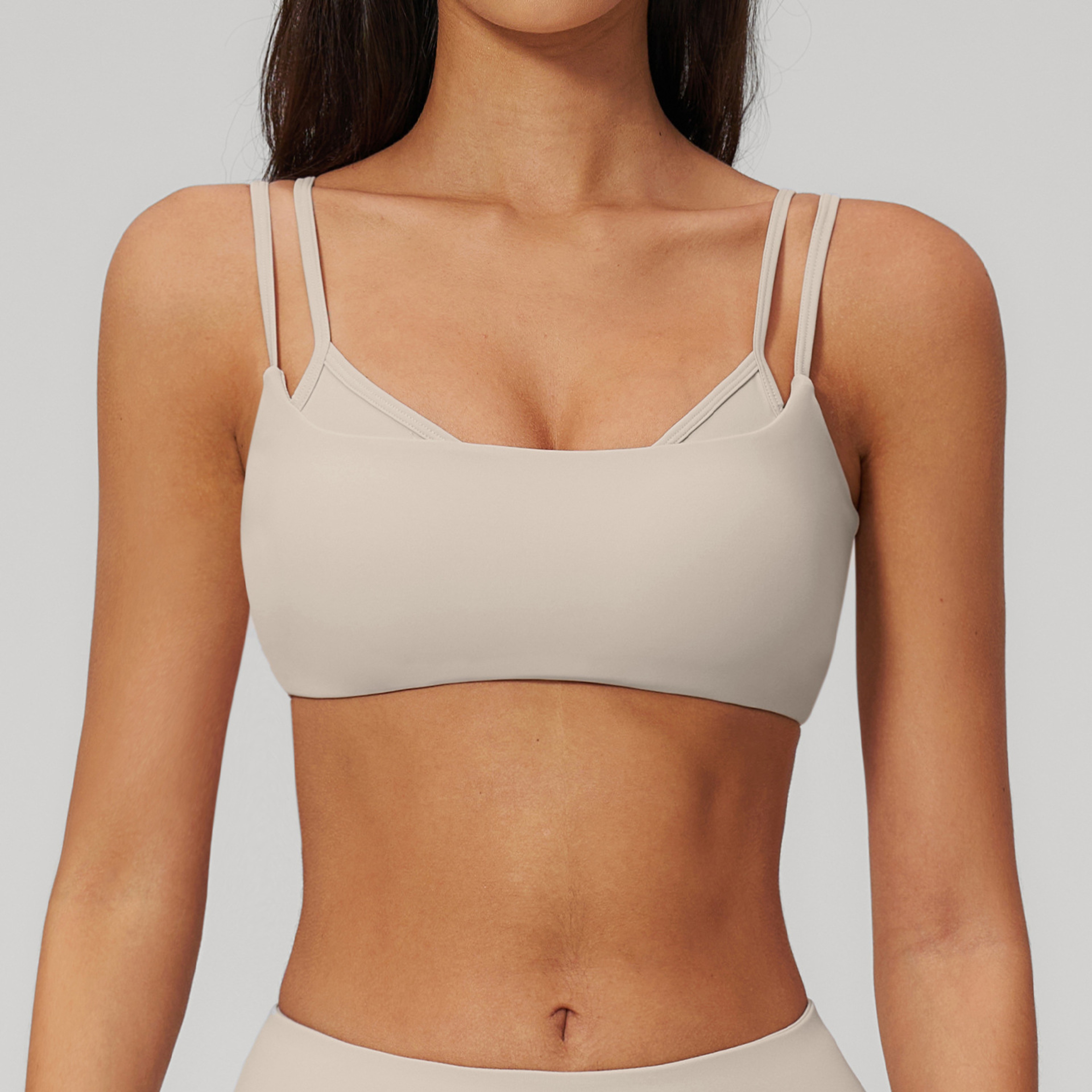 Breathable Push Up Sports Bra For Yoga Running And Gym Workouts 4