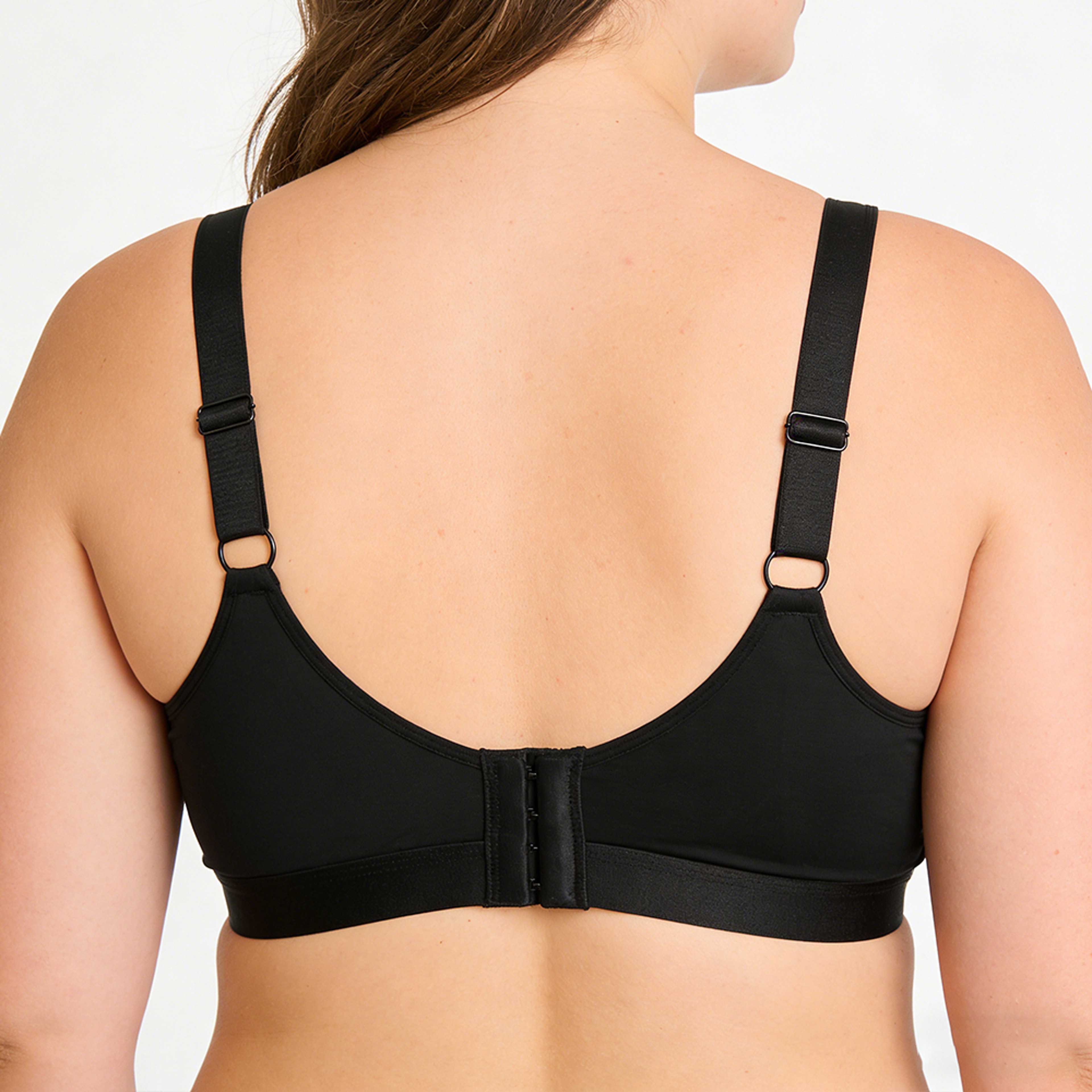 Sheroine Plus Size Wirefree Full Coverage Soft Cup Bra 1