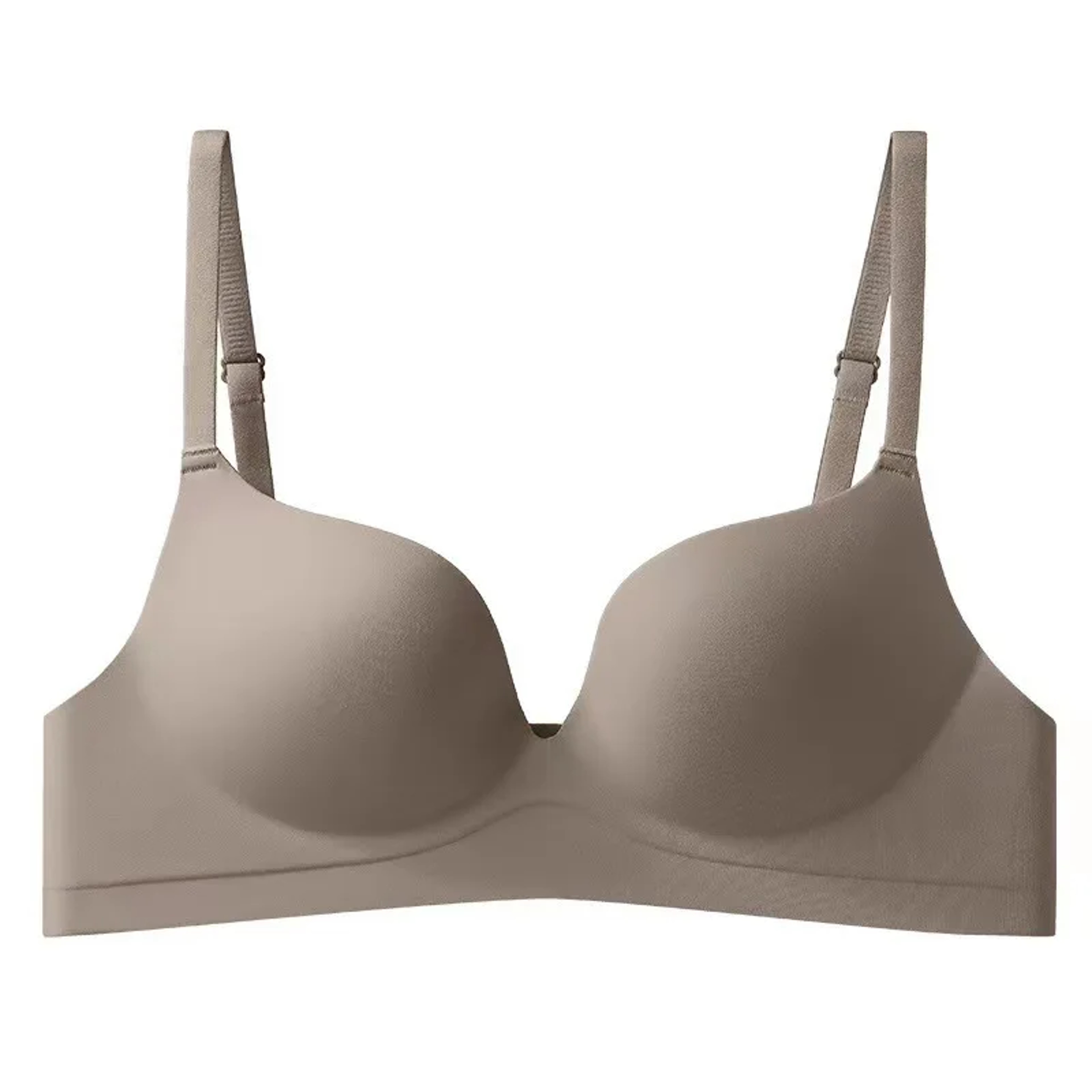Seamless Wireless Push Up Bra For Small Chest 6