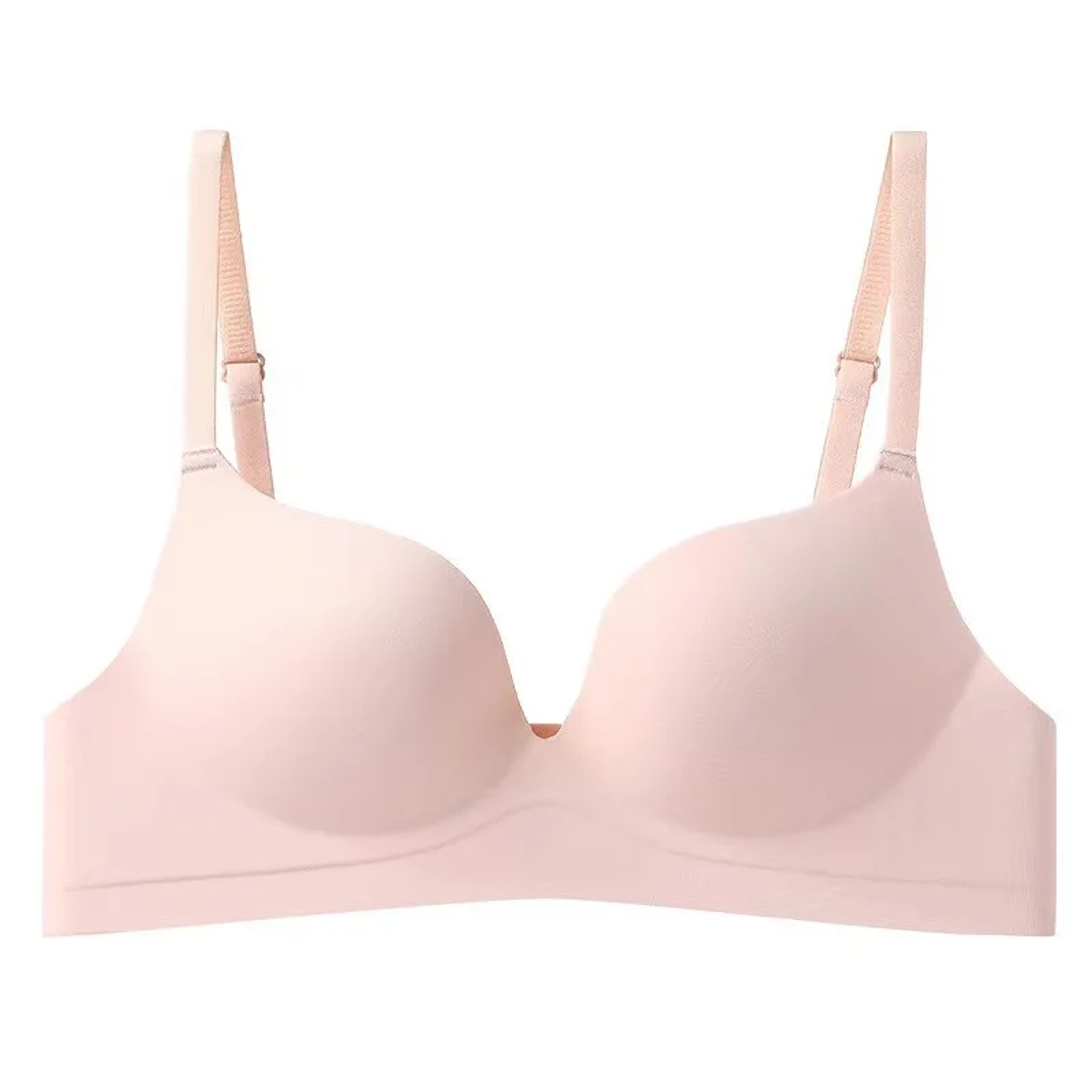 Seamless Wireless Push Up Bra For Small Chest 7