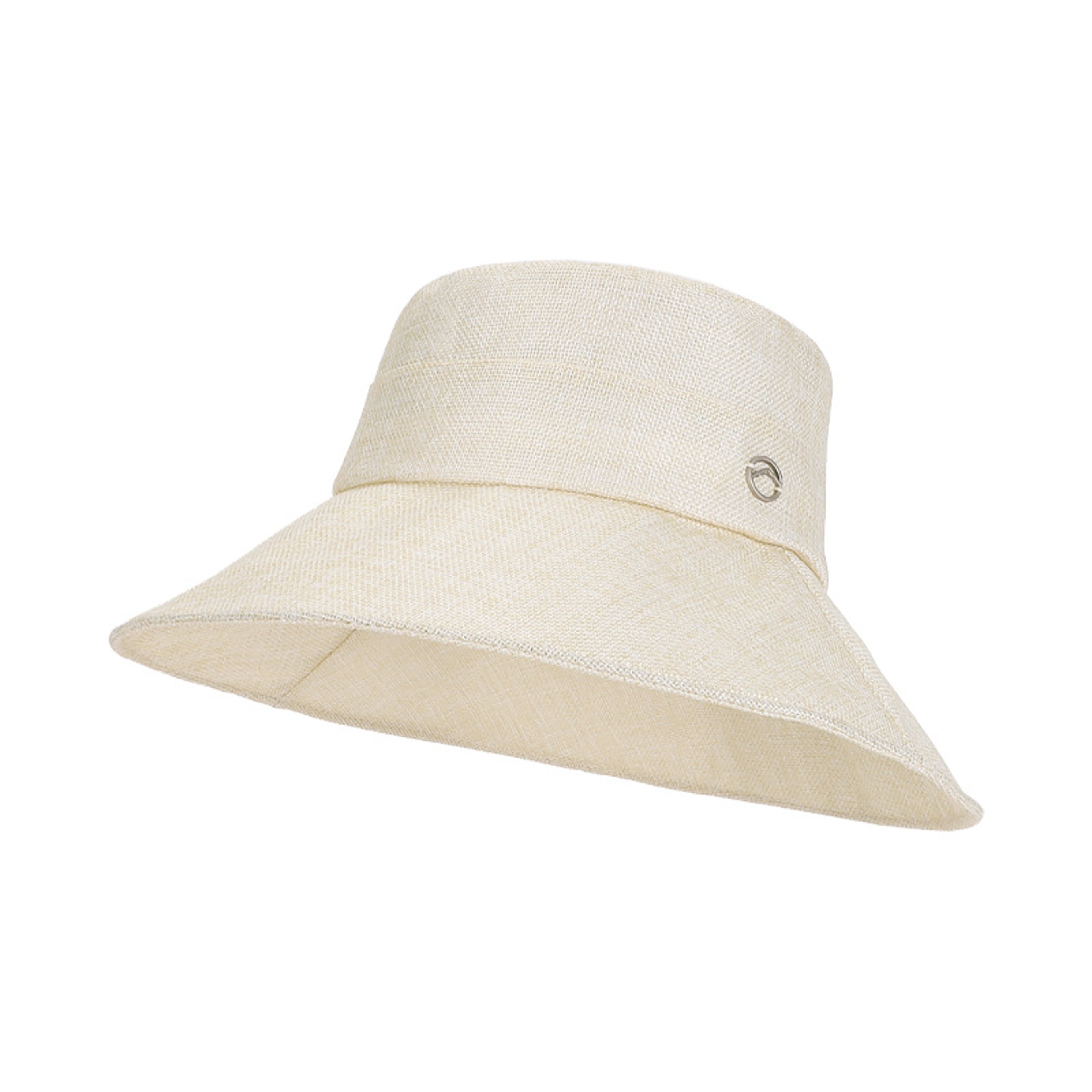 Women Straw Sun Hat Wide Brim Foldable UV Protection Beach Hat 6